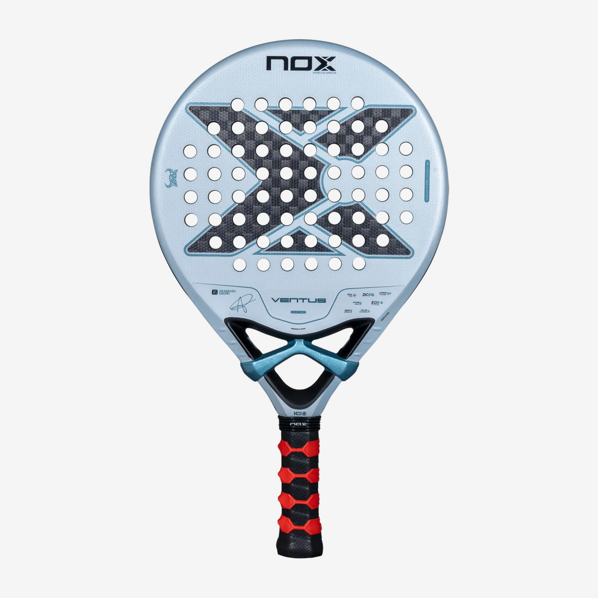 Nox Ventus Control 12K Padel (2027)