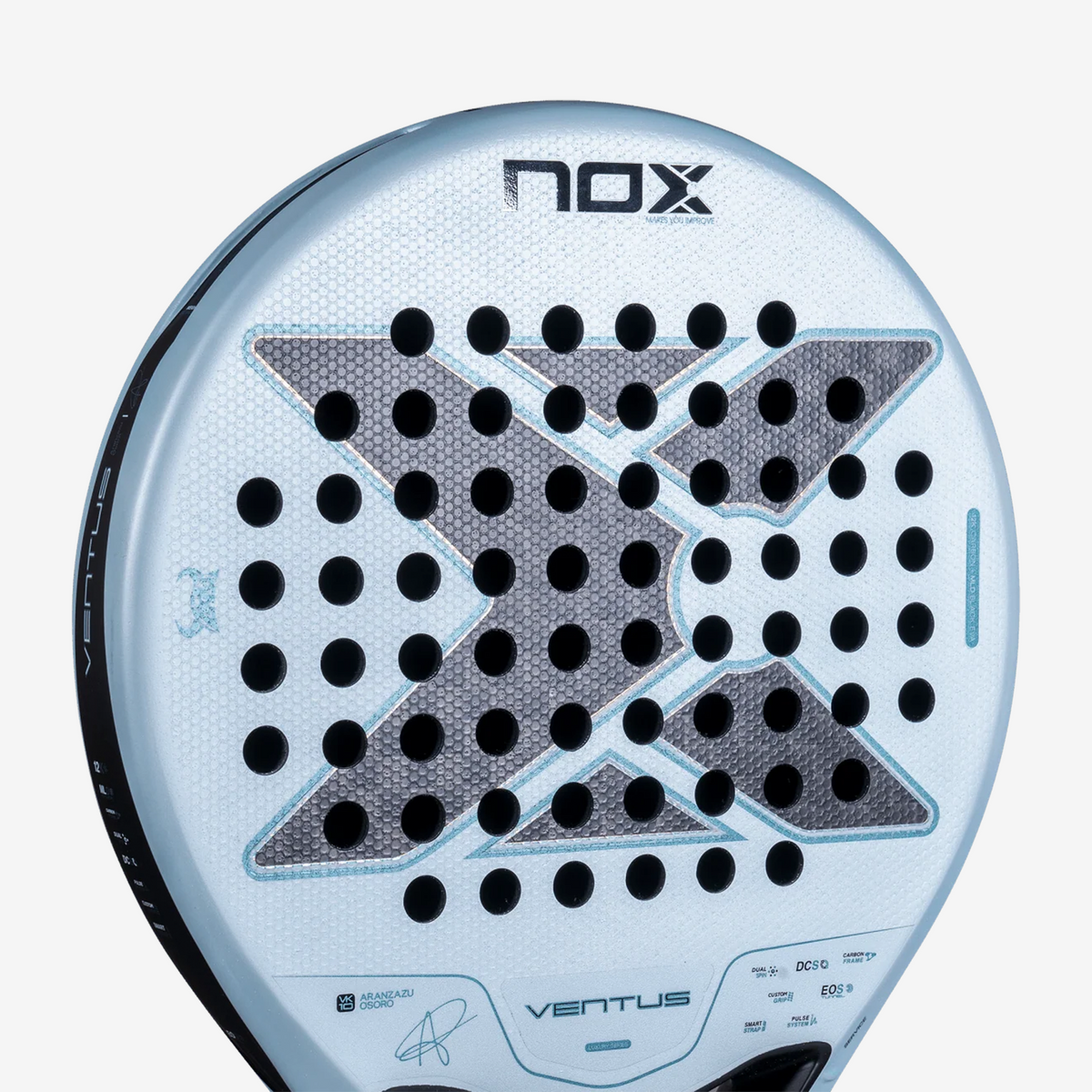 Nox Ventus Control 12K Padel (2027)