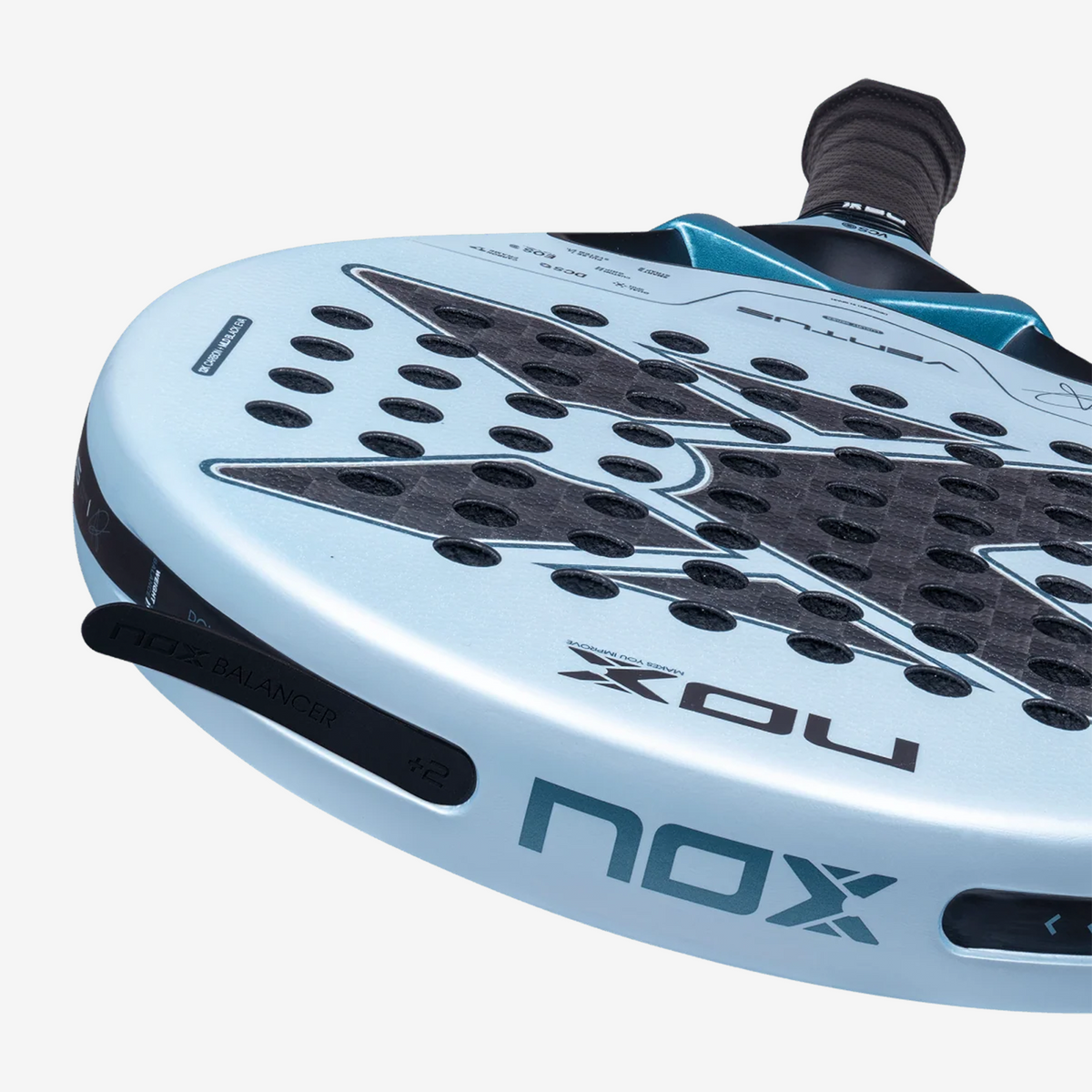 Nox Ventus Control 12K Padel (2027)