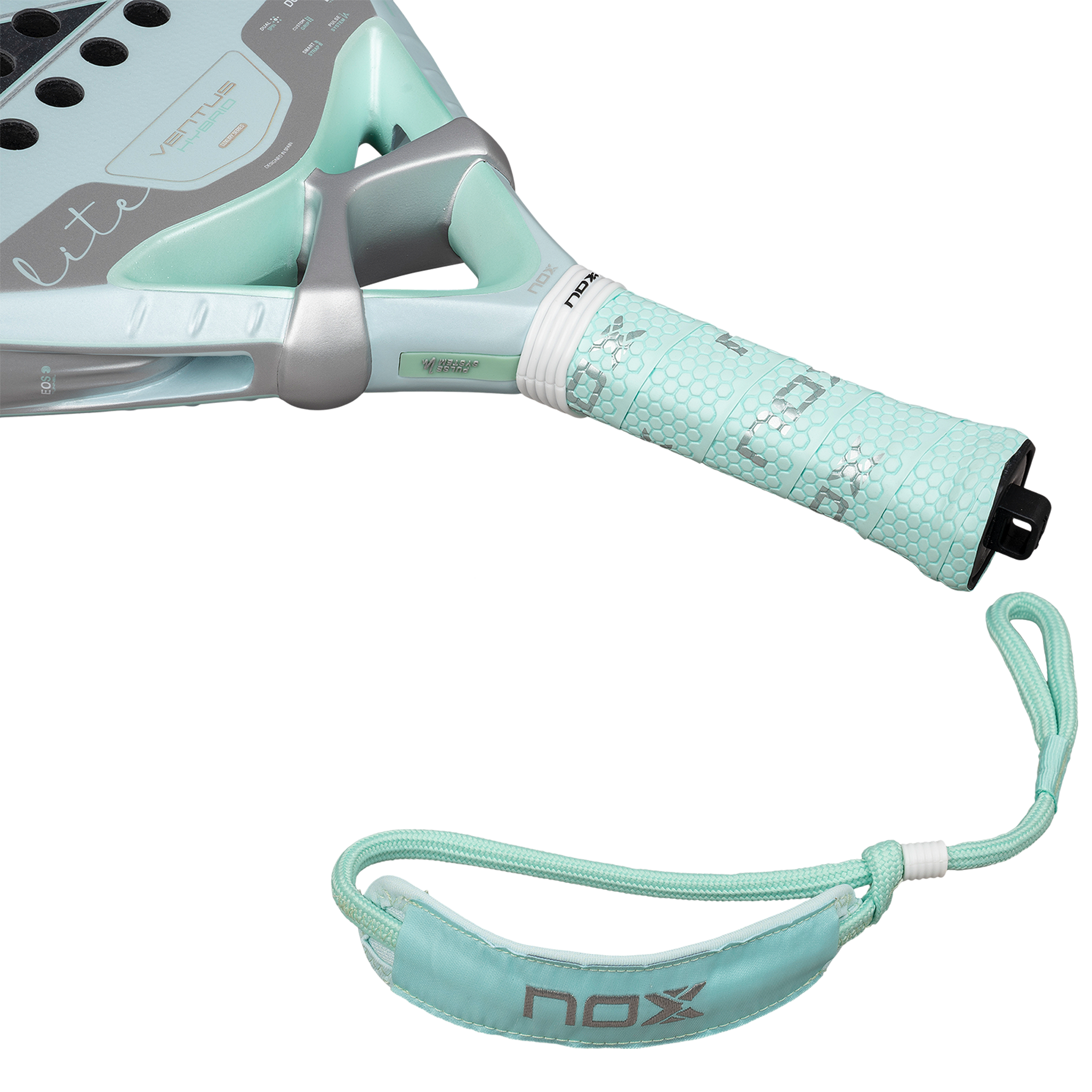 Nox Ventus Hybrid 12K Lite Padel (2026)