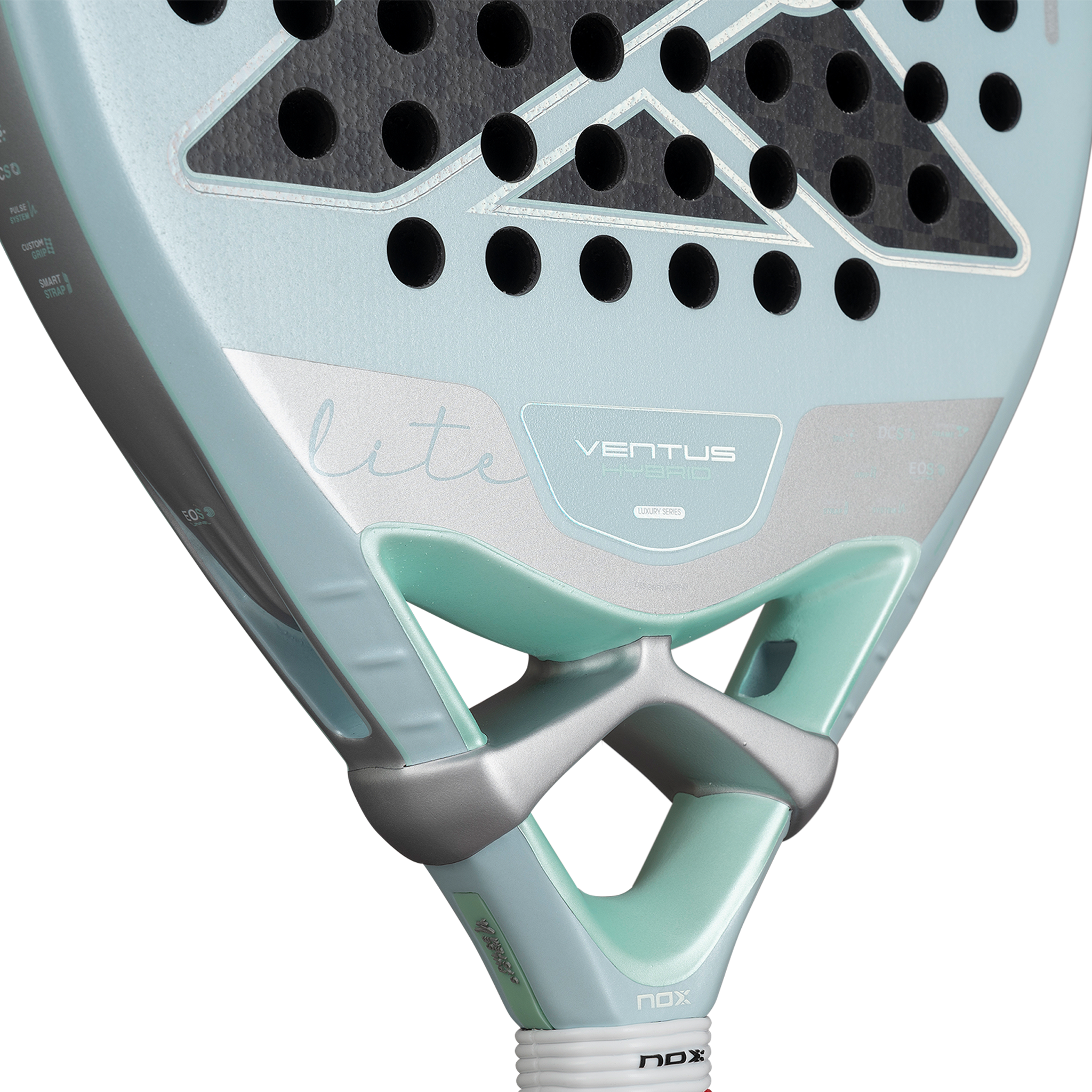 Nox Ventus Hybrid 12K Lite Padel (2026)