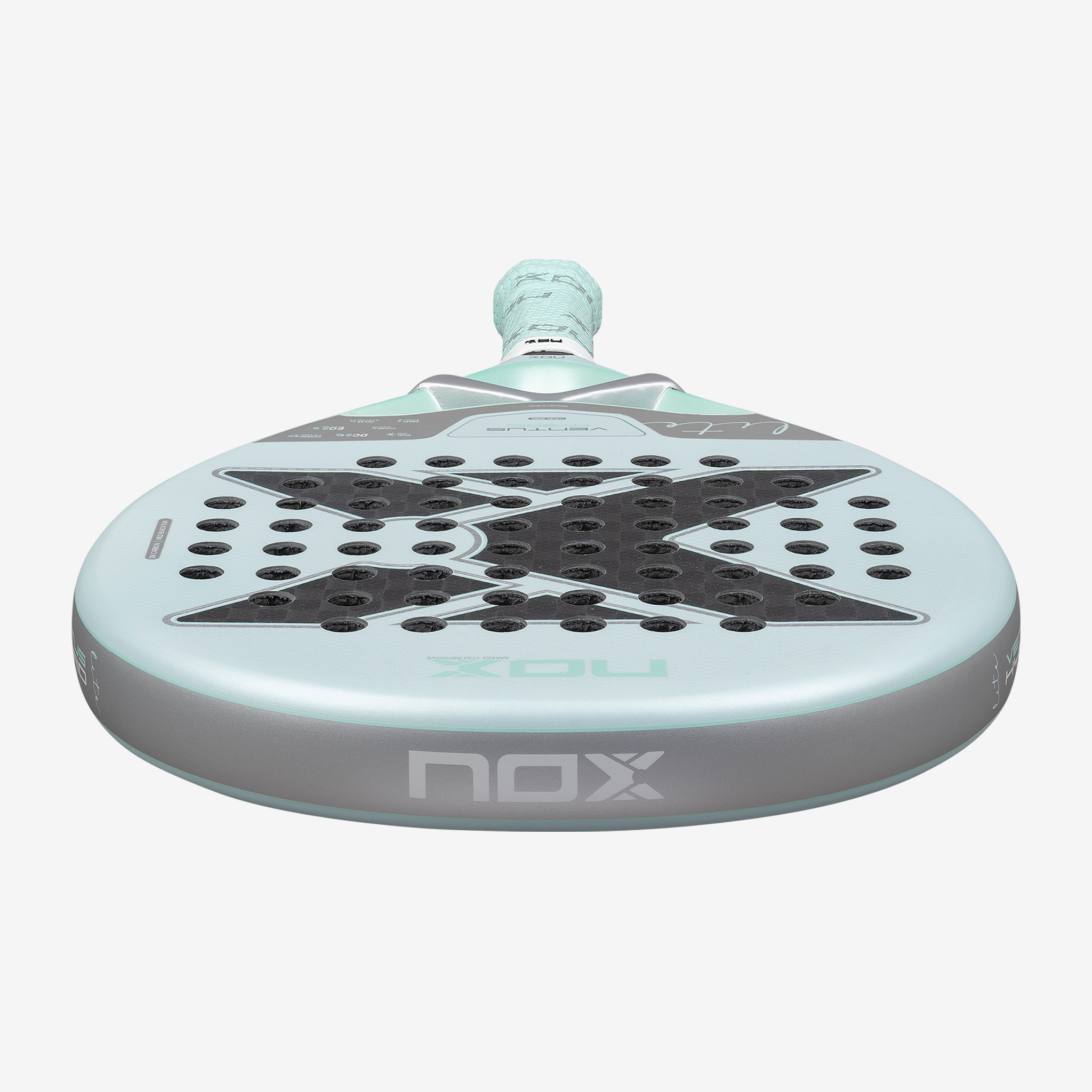 Nox Ventus Hybrid 12K Lite Padel (2026)