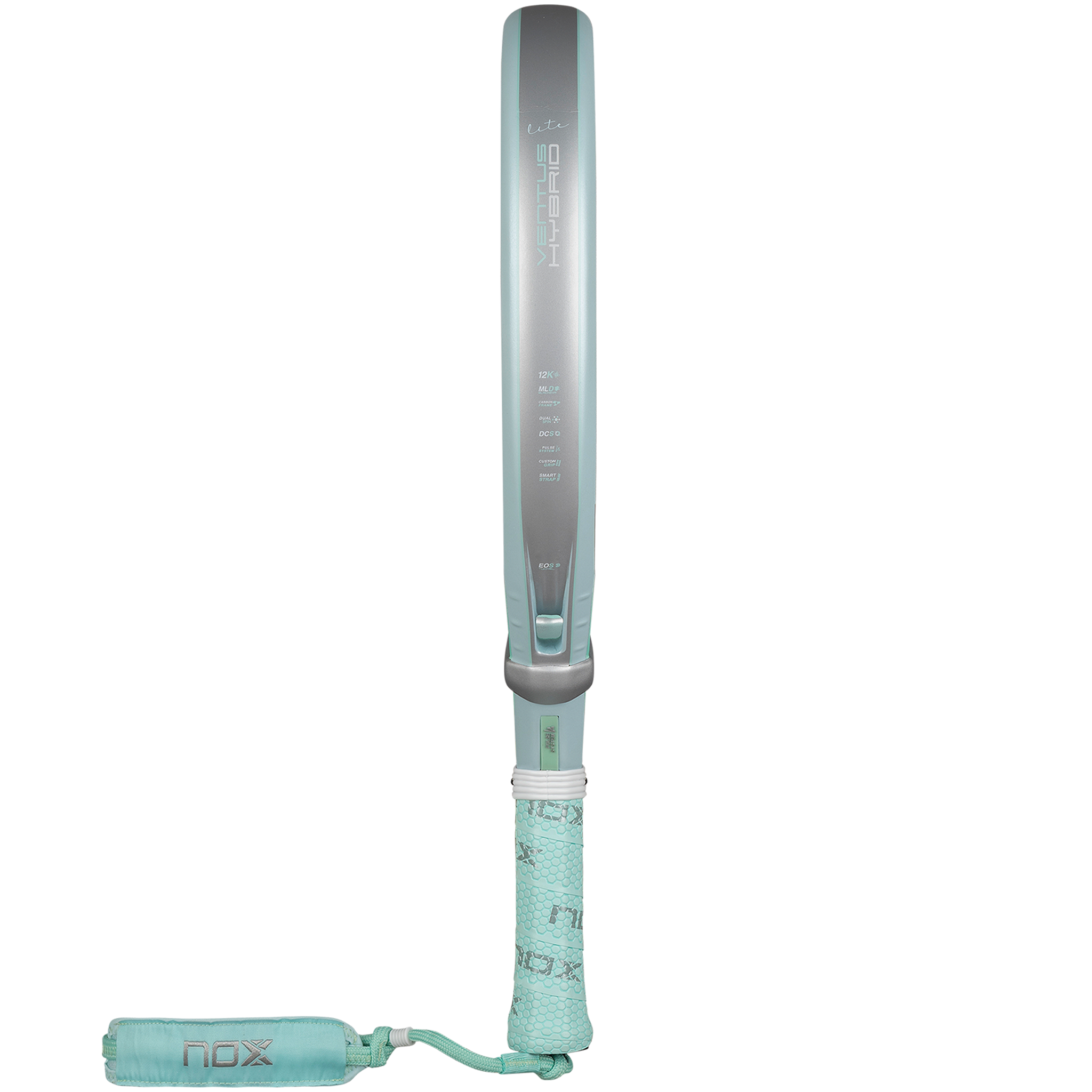 Nox Ventus Hybrid 12K Lite Padel (2026)