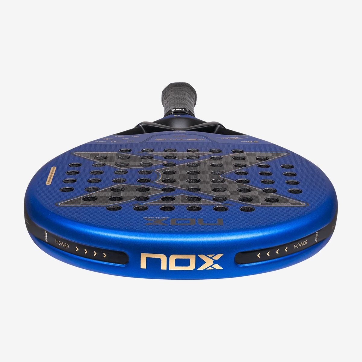 Nox Ventus Hybrid 12K Xtreme Padel (2027)