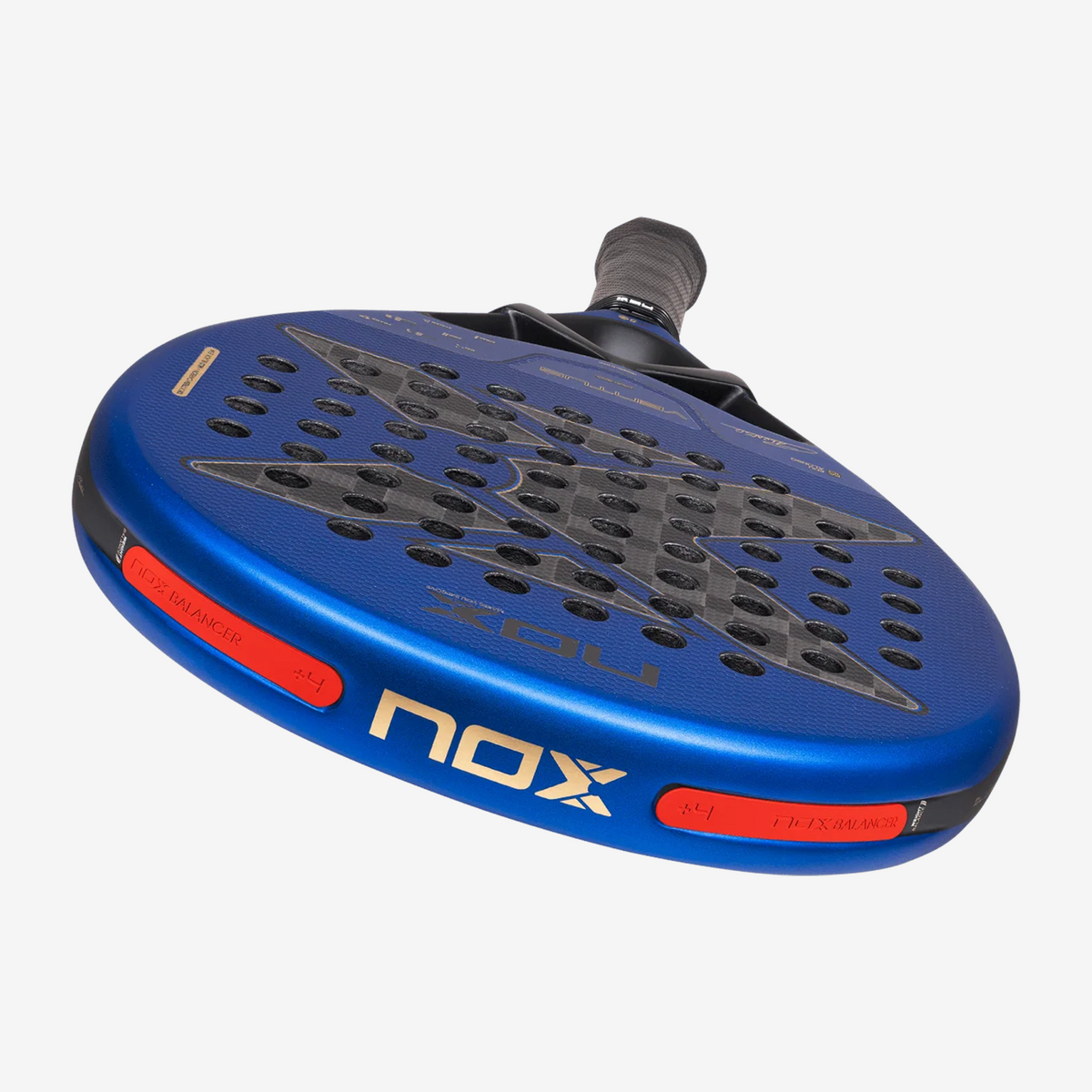 Nox Ventus Hybrid 12K Xtreme Padel (2027)