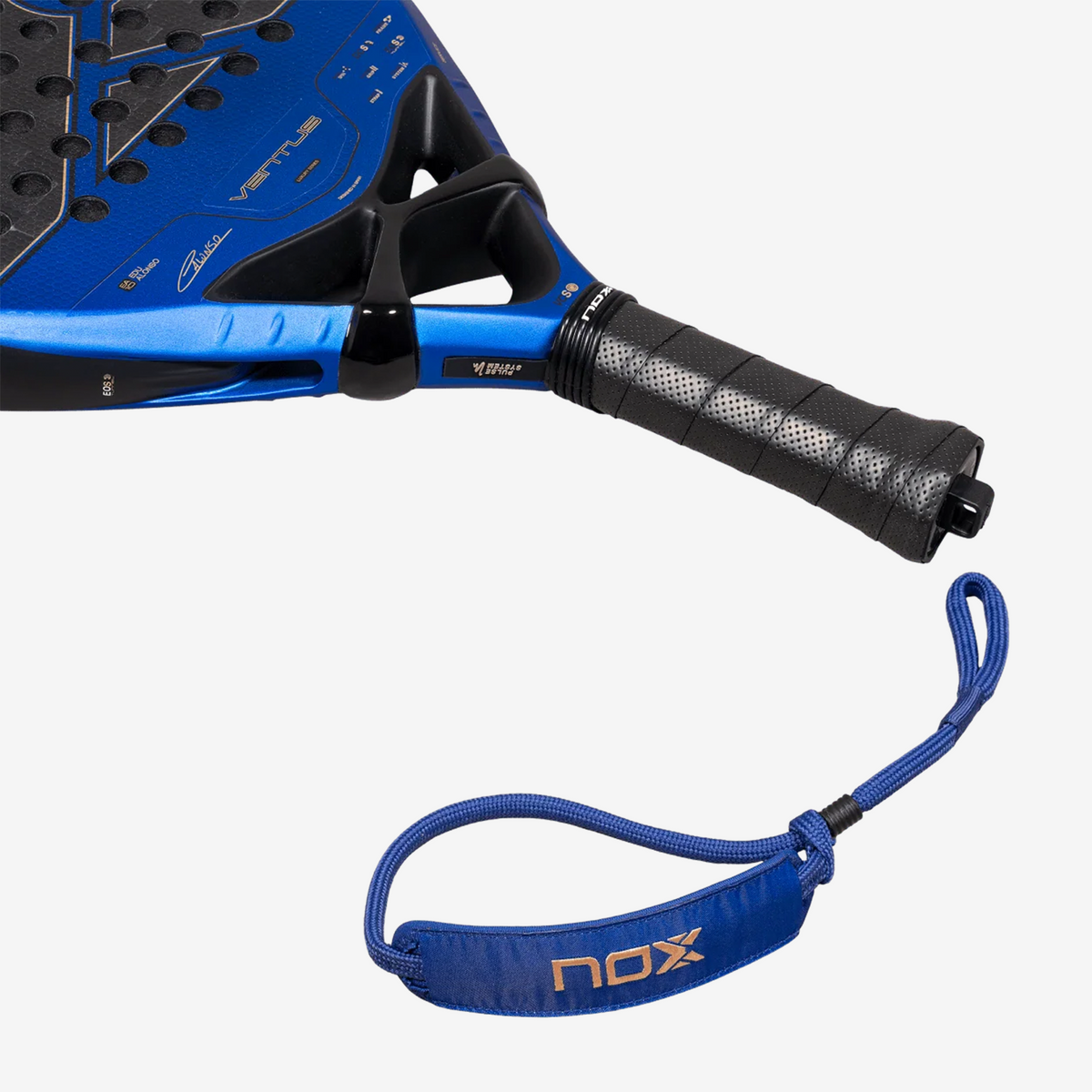 Nox Ventus Hybrid 12K Xtreme Padel (2027)