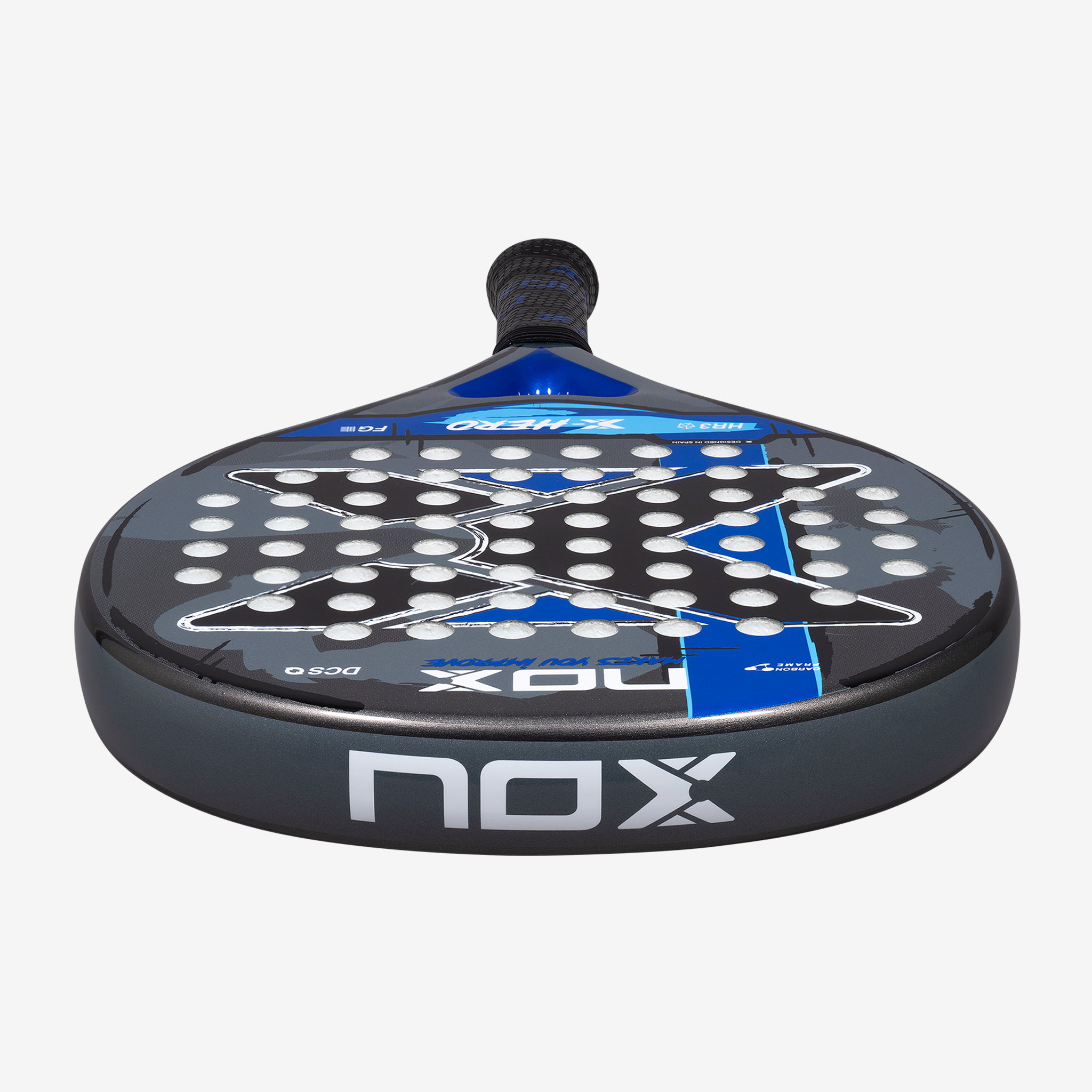 Nox X-Hero Blue Padel (2026)