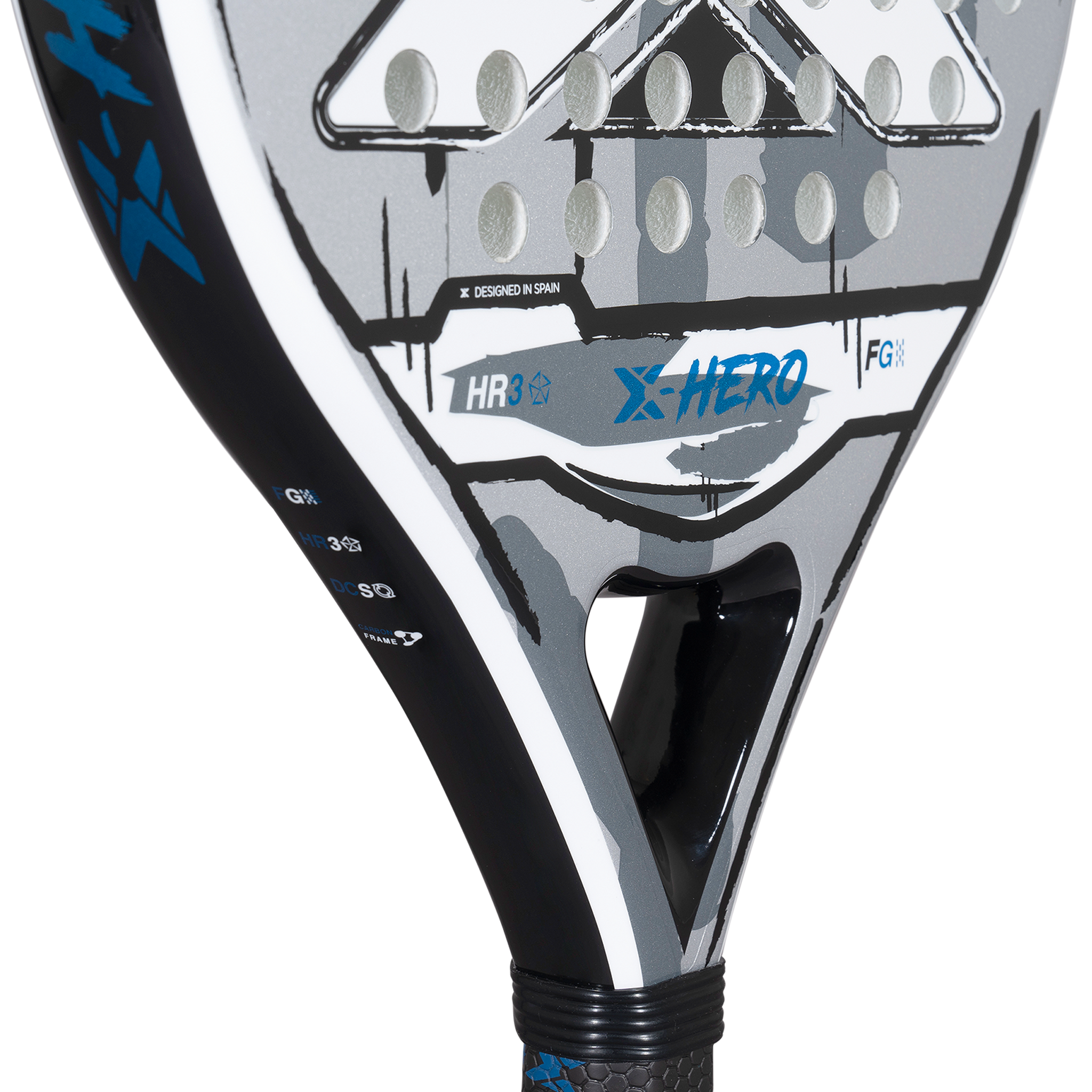 Nox X-Hero White Padel (2026)