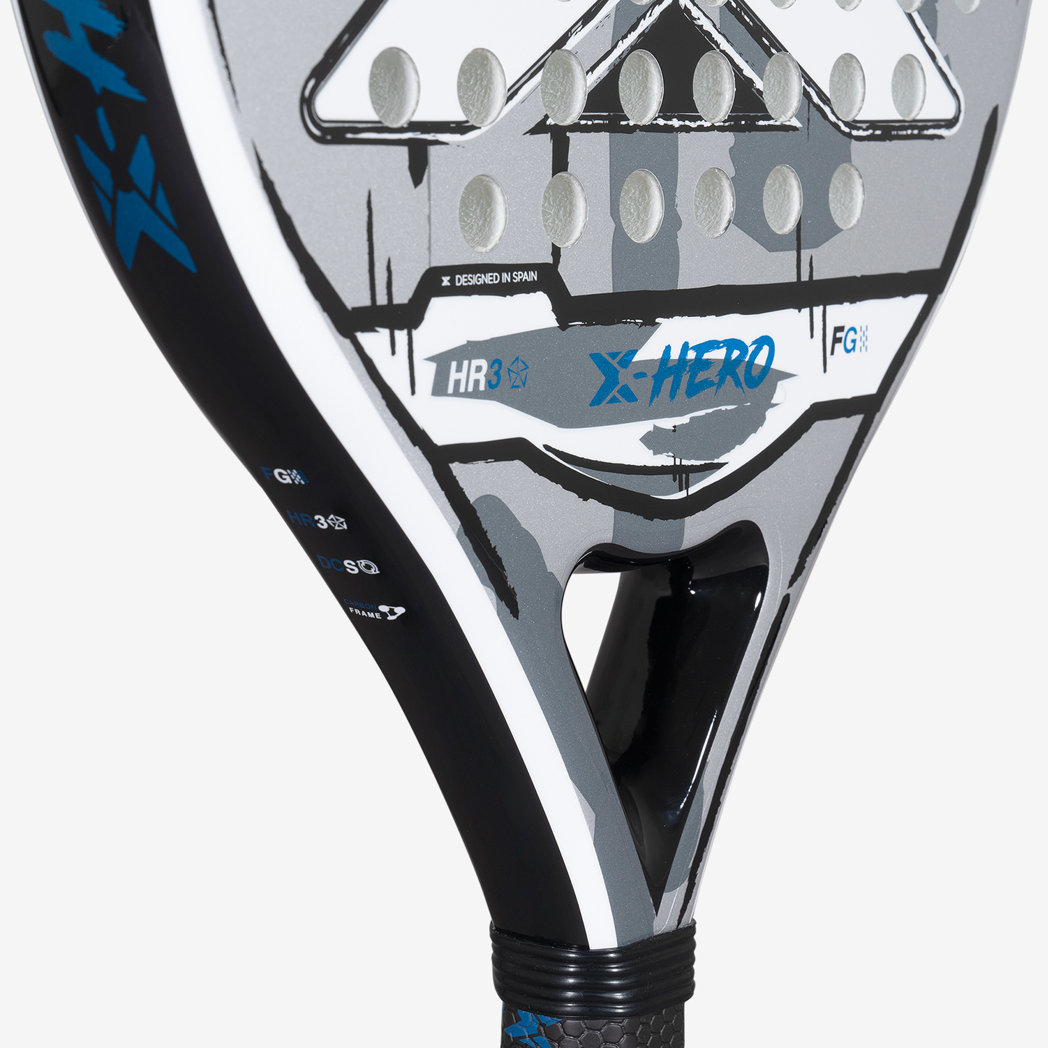 Nox X-Hero White Padel (2026)