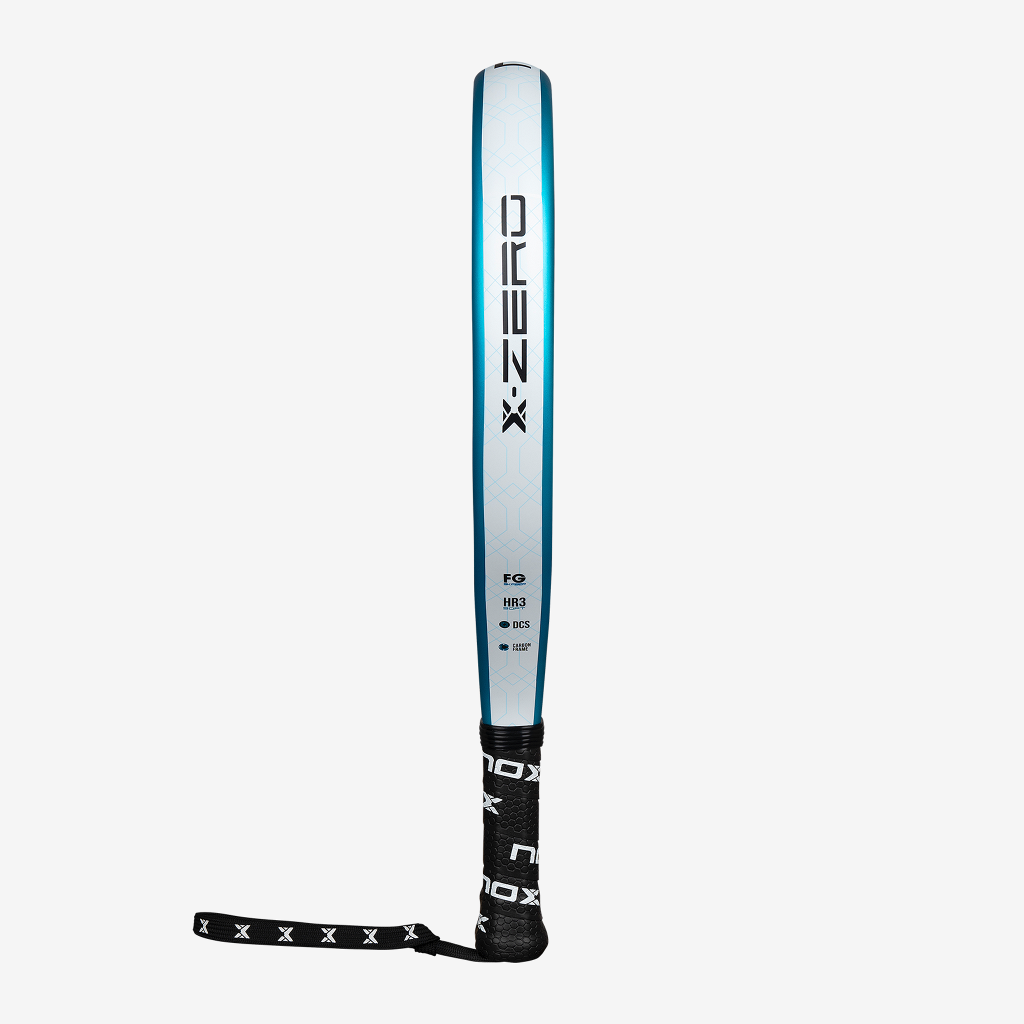 Nox X-Zero Blue Padel (2026)
