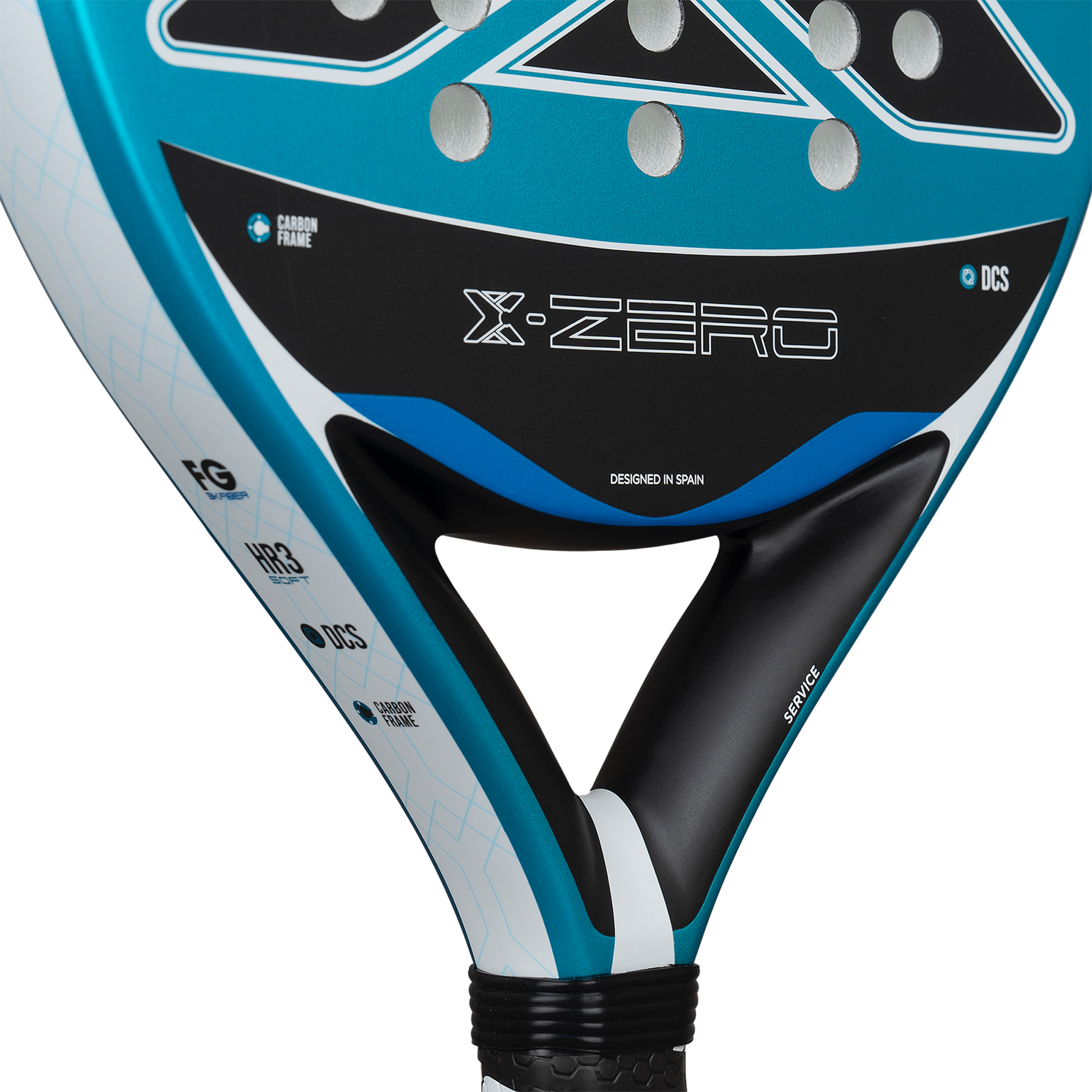 Nox X-Zero Blue Padel (2026)