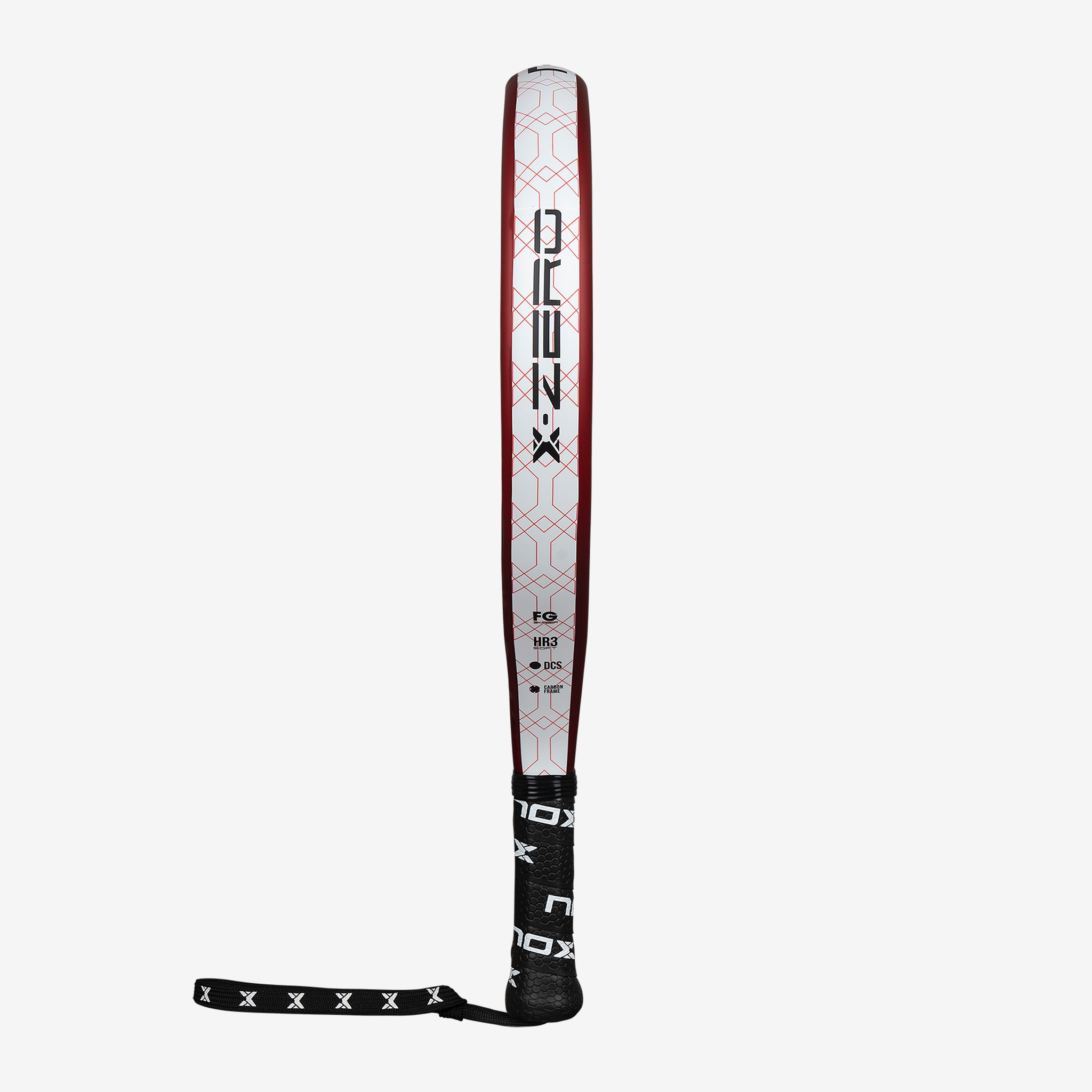 Nox X-Zero Red Padel (2026)