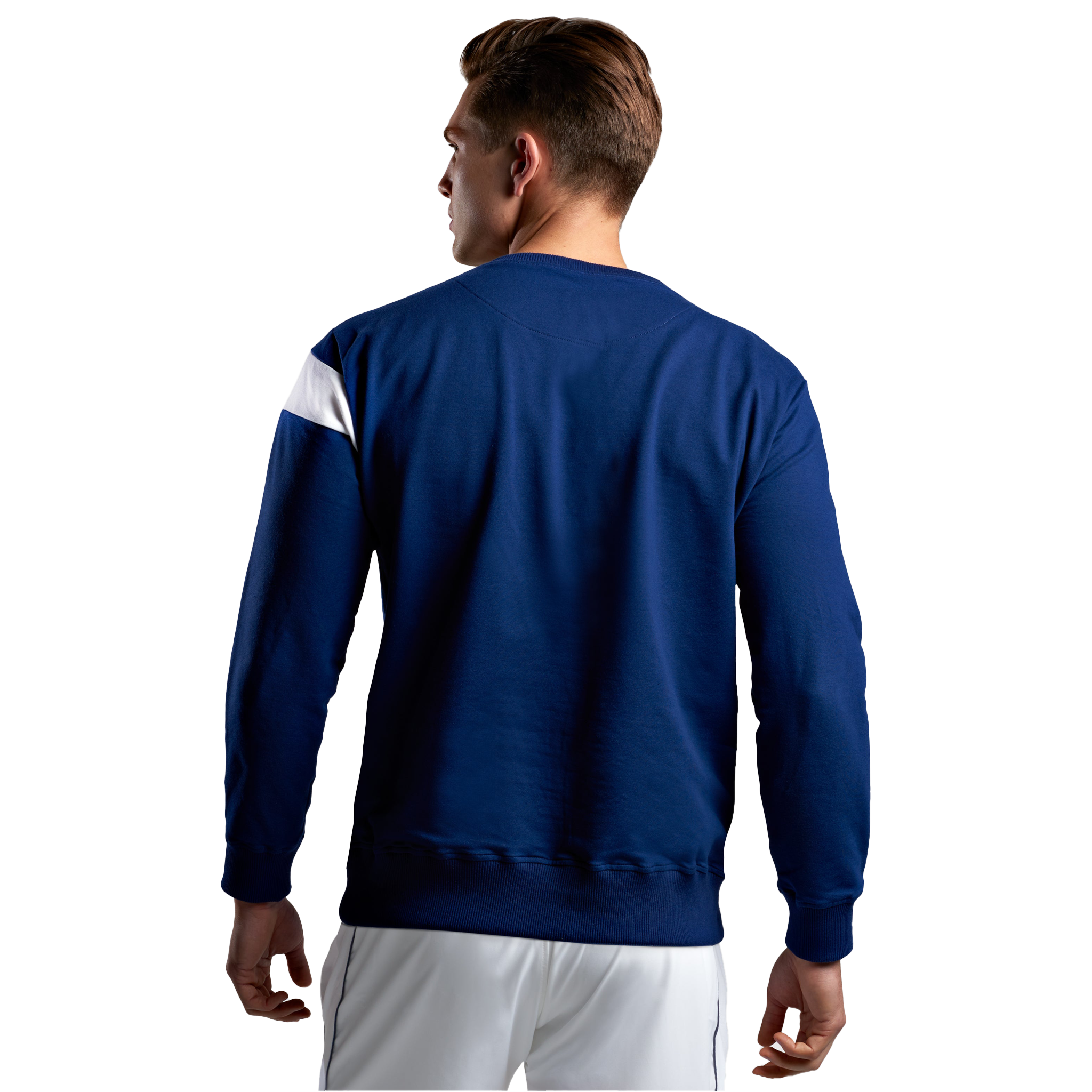 nordicdots Organic Sweatshirt Navy