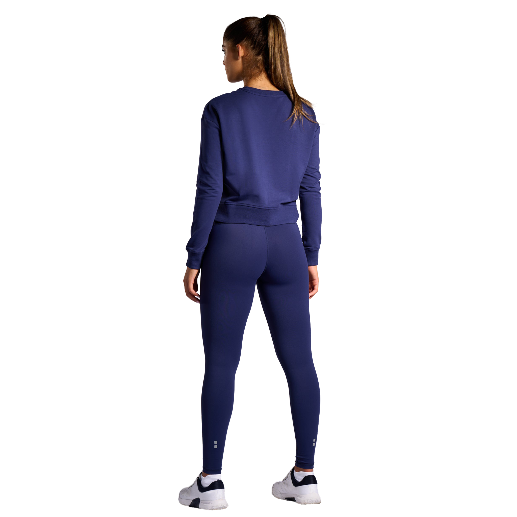 nordicdots Organic Sweatshirt Navy