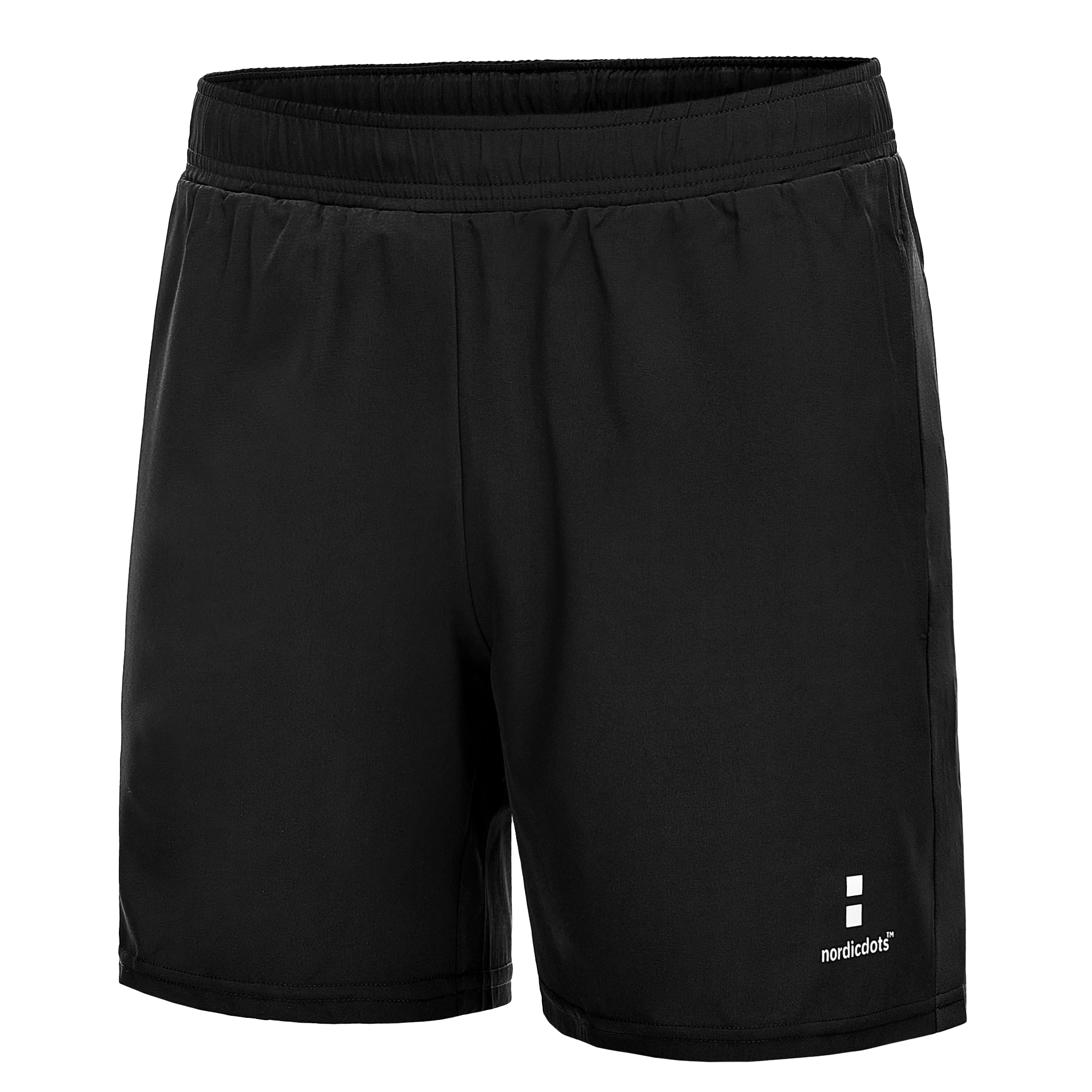 nordicdots Performance Shorts Black