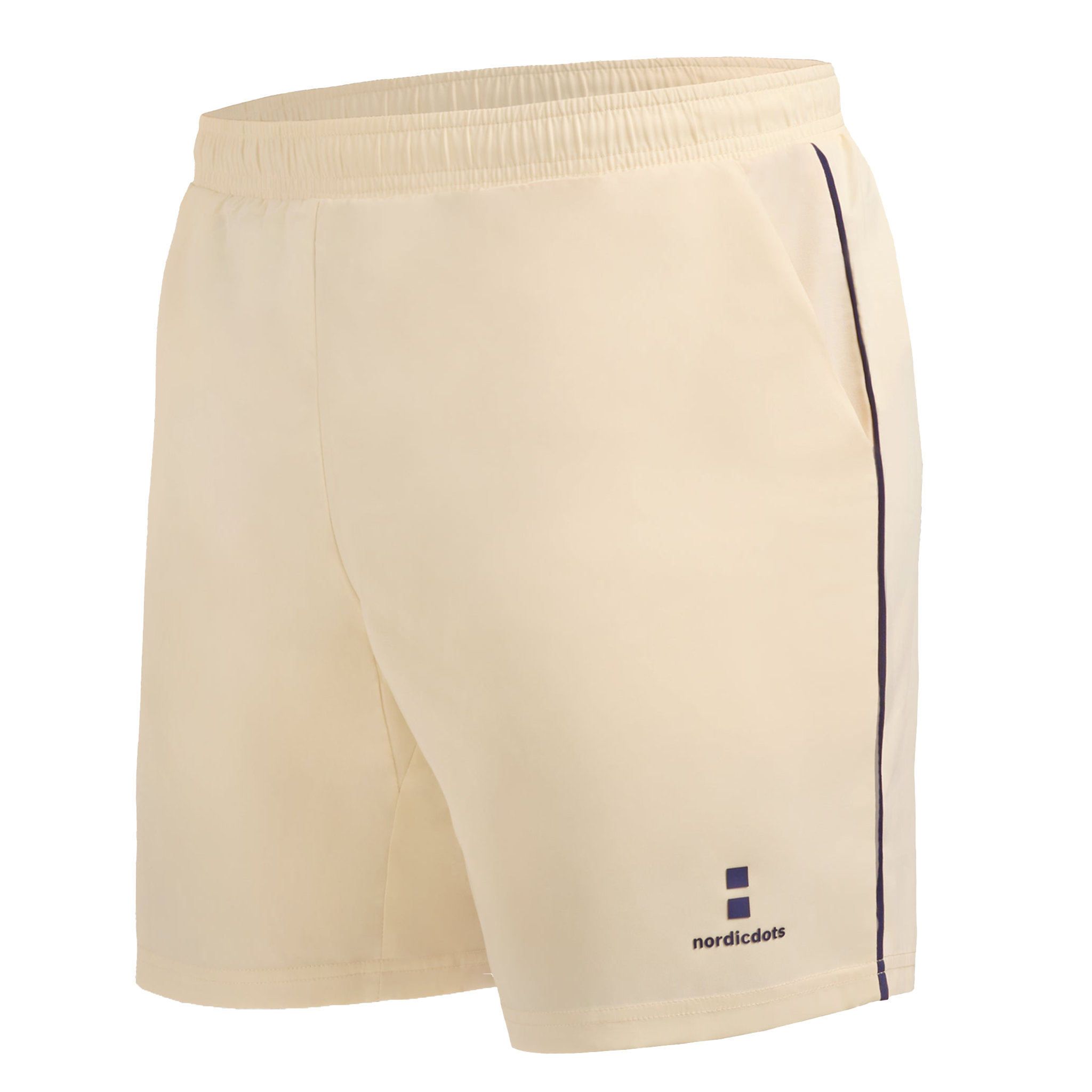 Nordicdots Performance Shorts Yellow Breeze