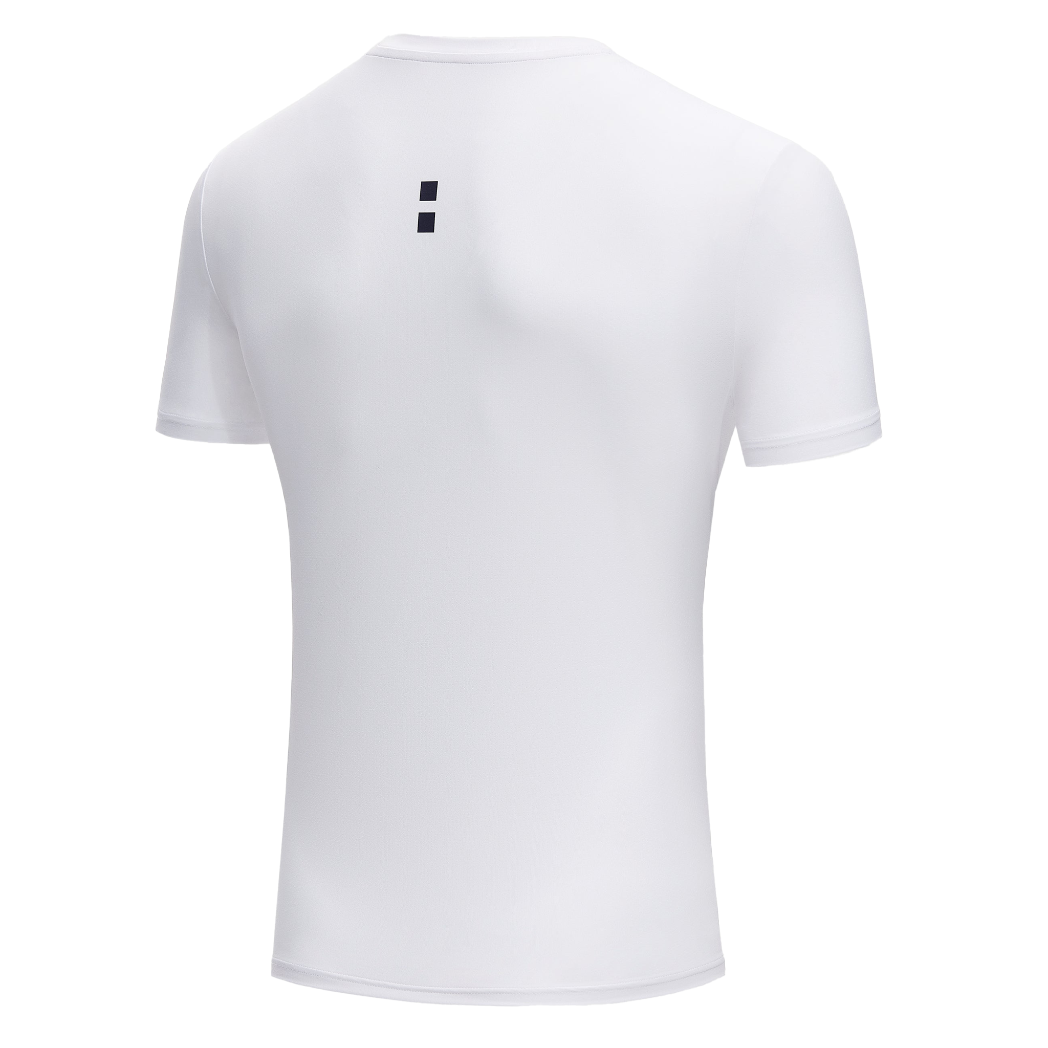 nordicdots Performance Tee White