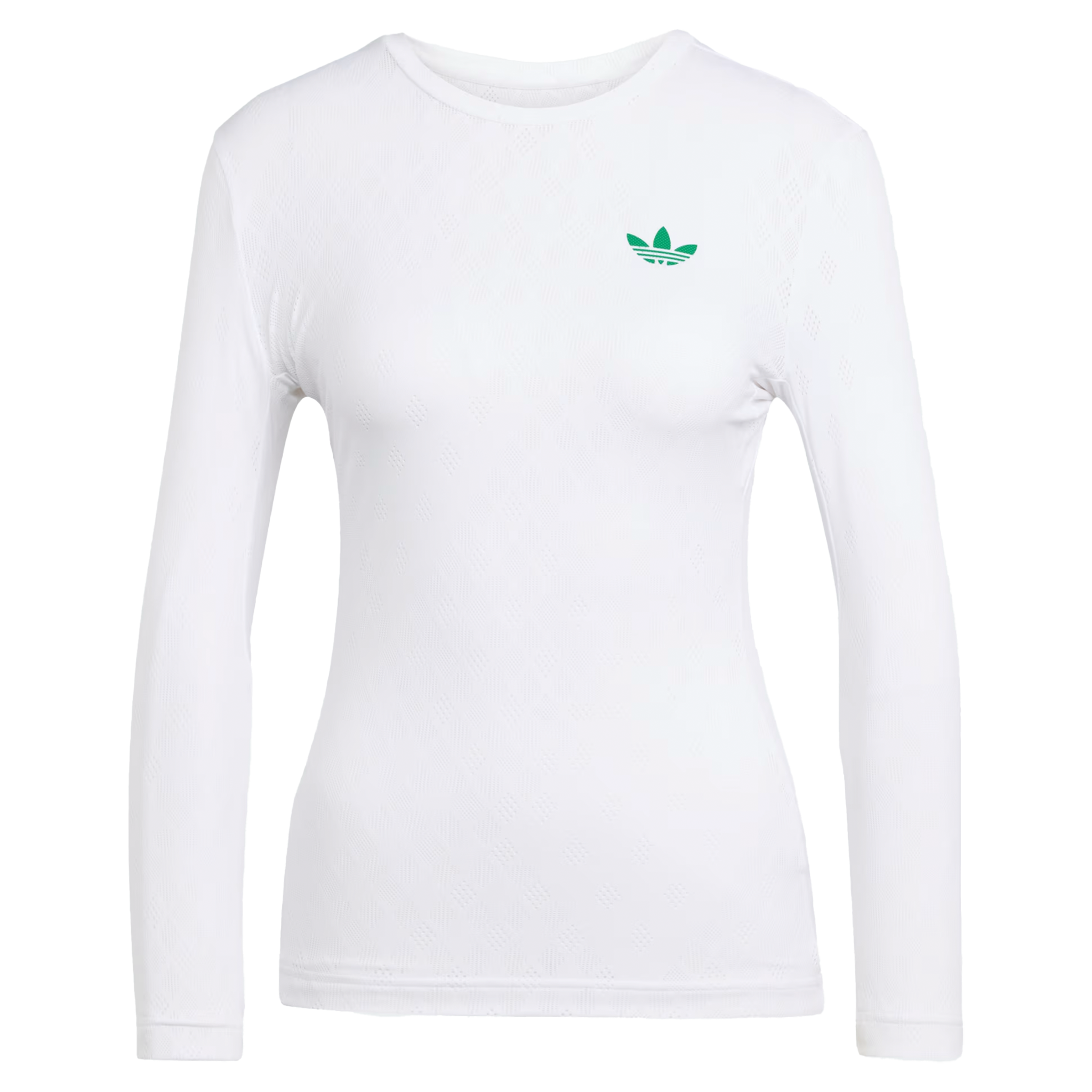 Adidas Pro Climacool 3/4 Sleeve Long Sleeve Top Women's White