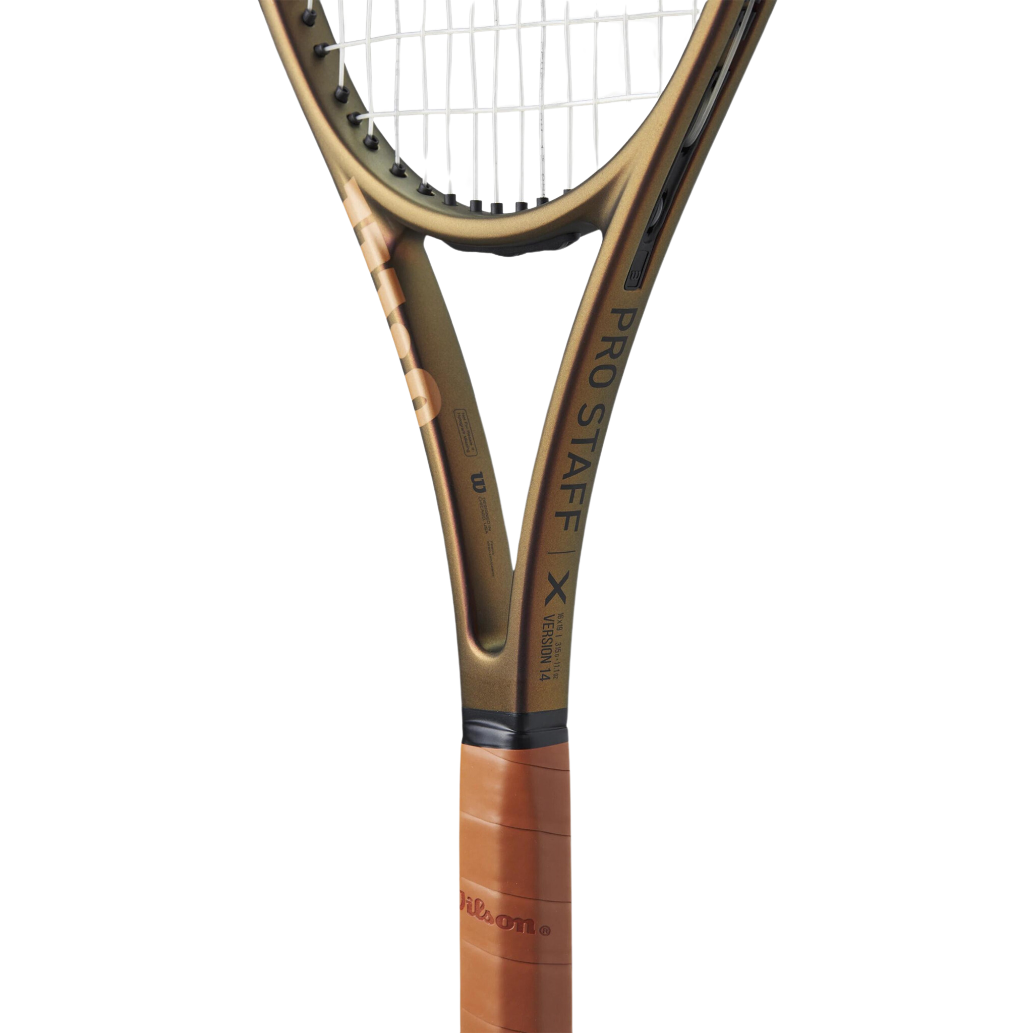 Wilson Pro Staff 100X v14 (2023)