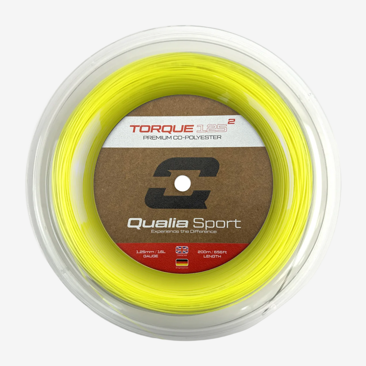 Qualia Torque² 200m Reel