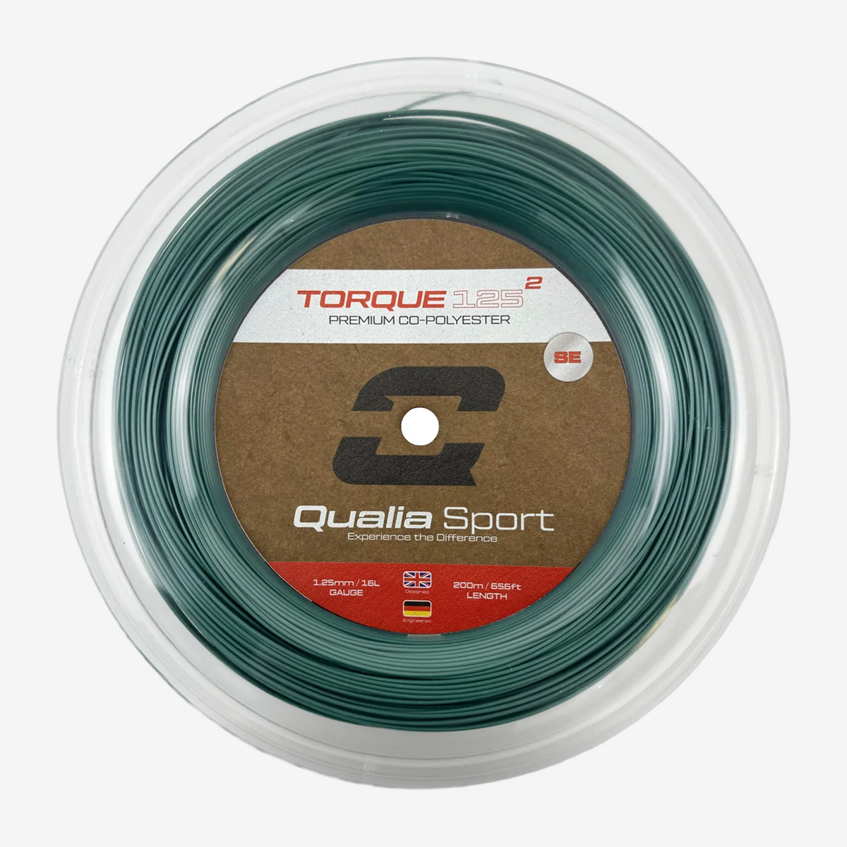 Qualia Torque² SE 200m Reel