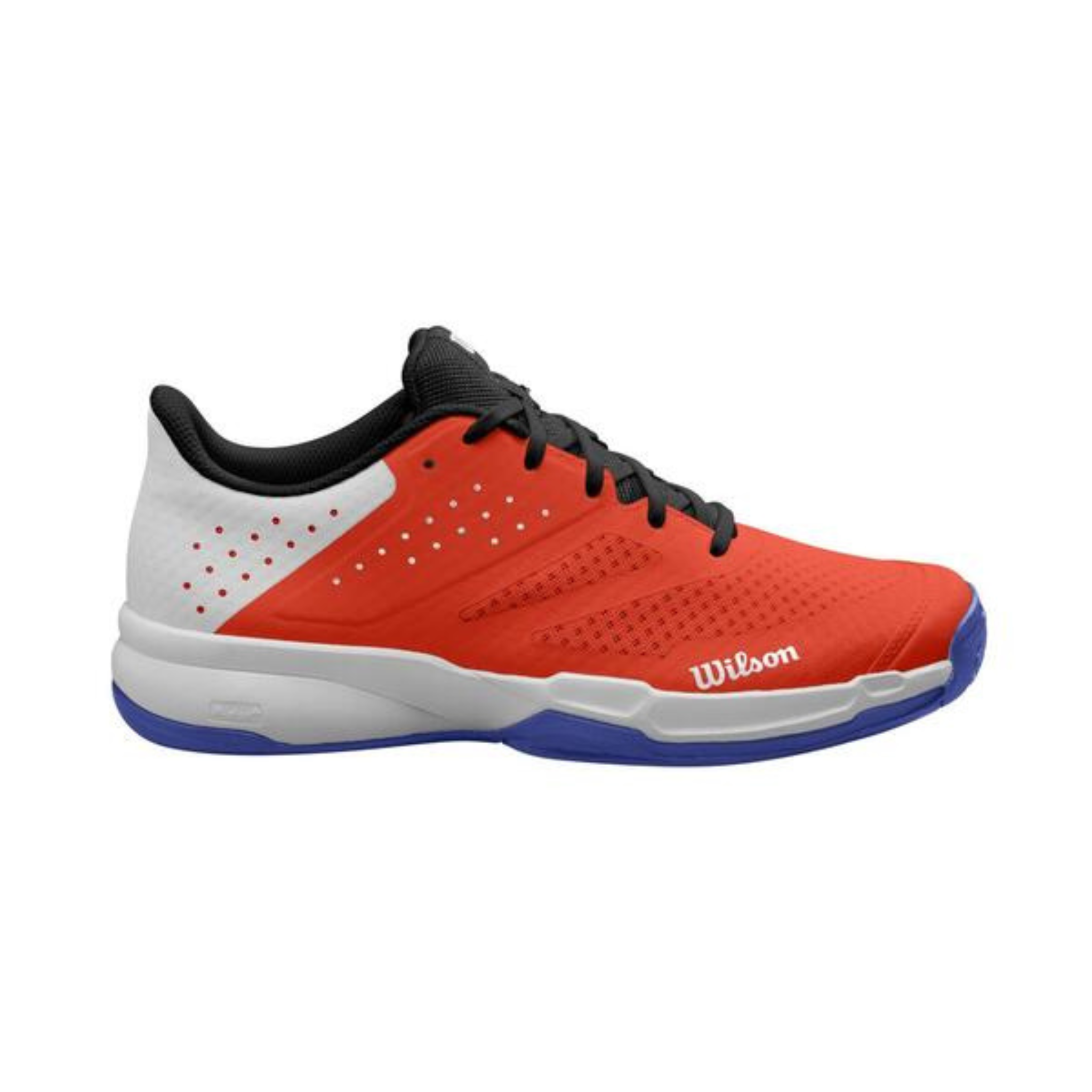Wilson Kaos Stroke 2.0 Men's tennis shoes > White/Orange