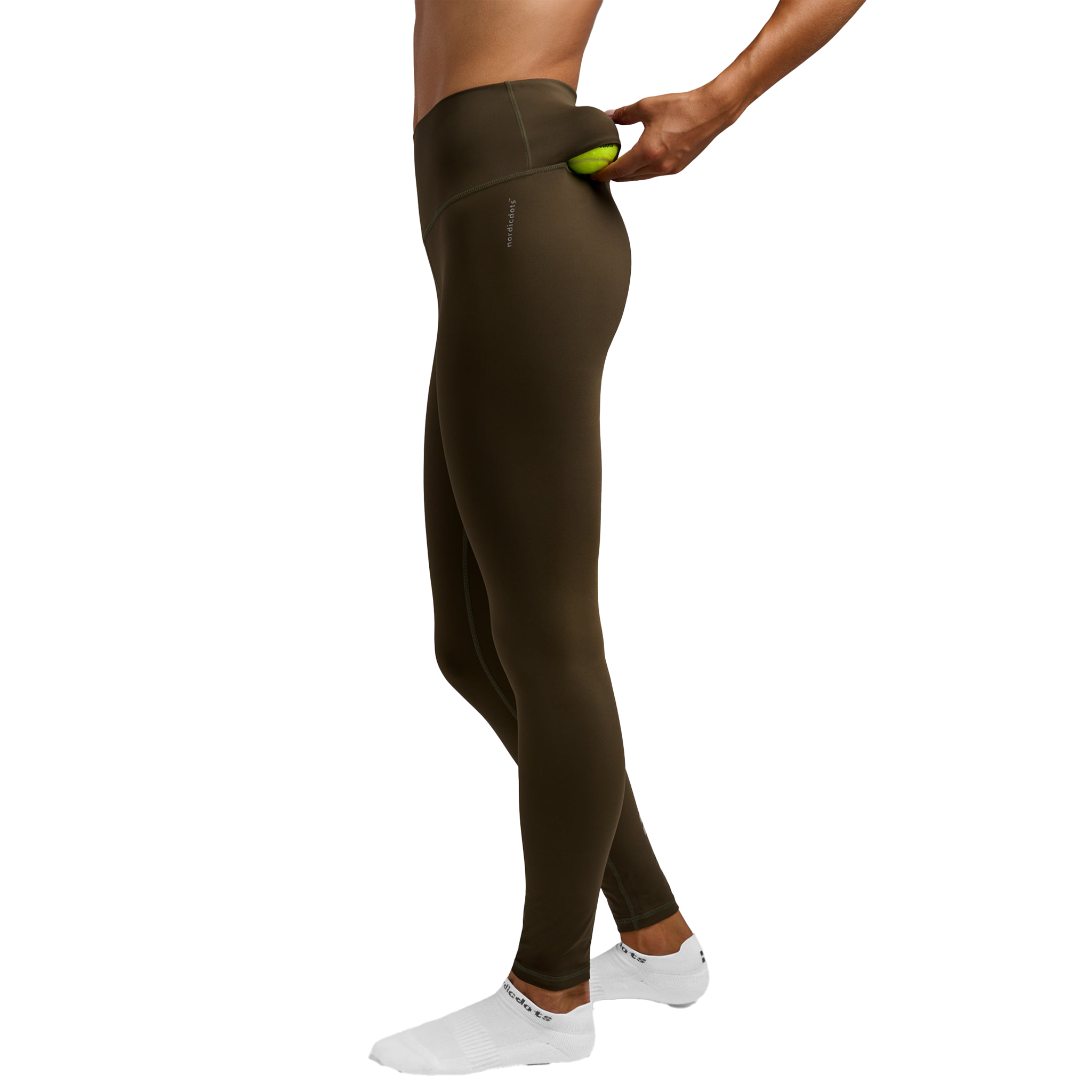 nordicdots Smart Leggings Olive