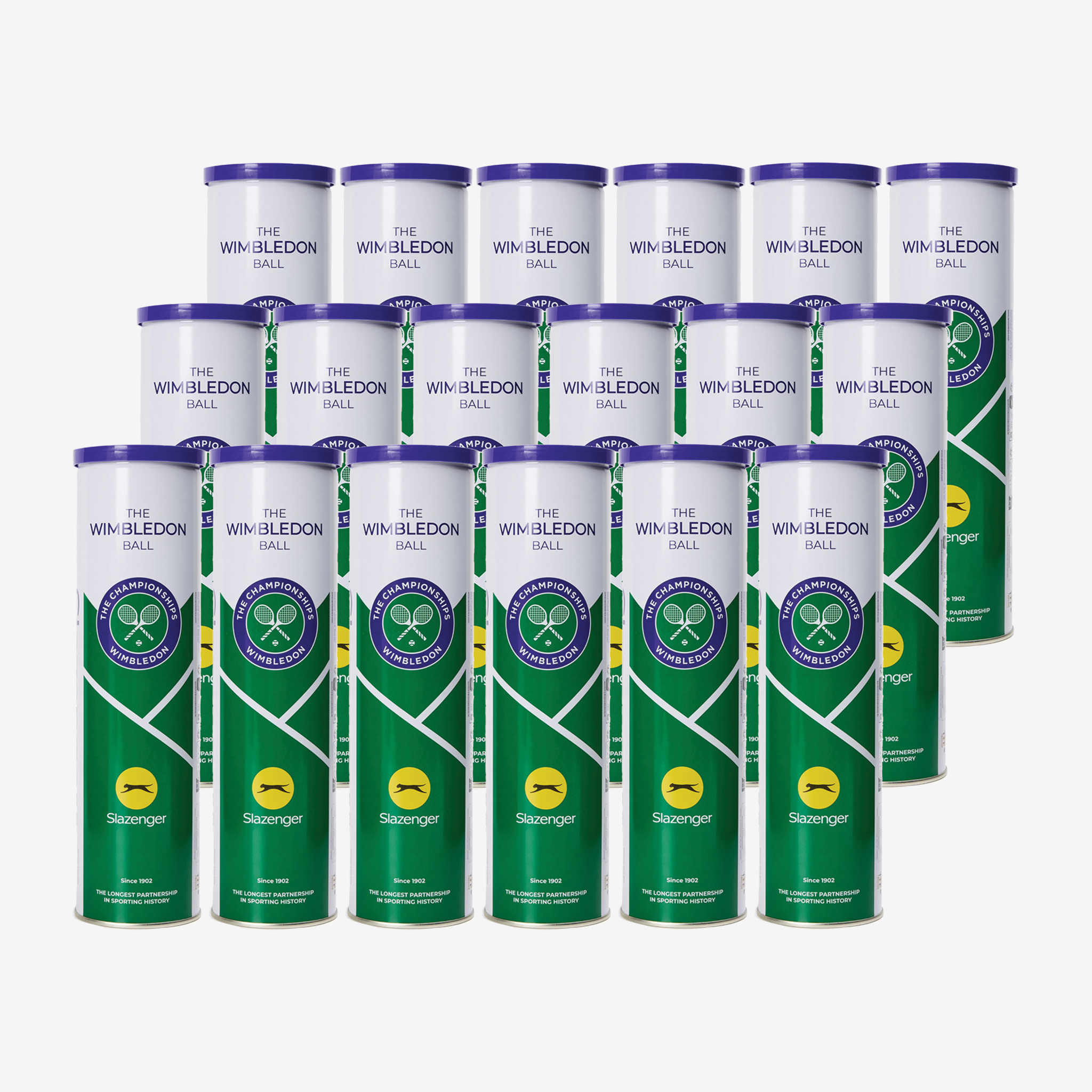 Slazenger Official Wimbledon 2025