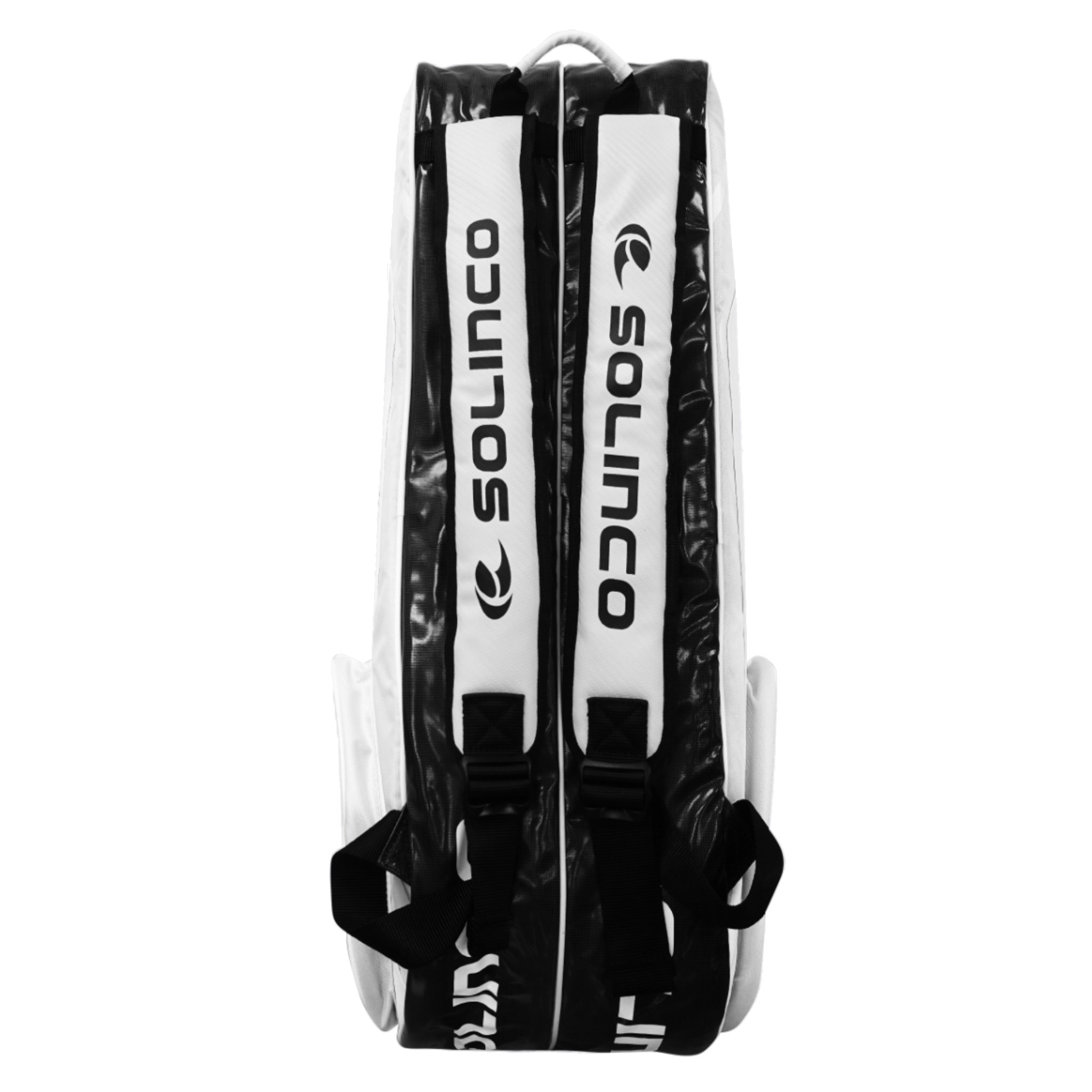 Solinco 6-Pack Tour Bag Whiteout