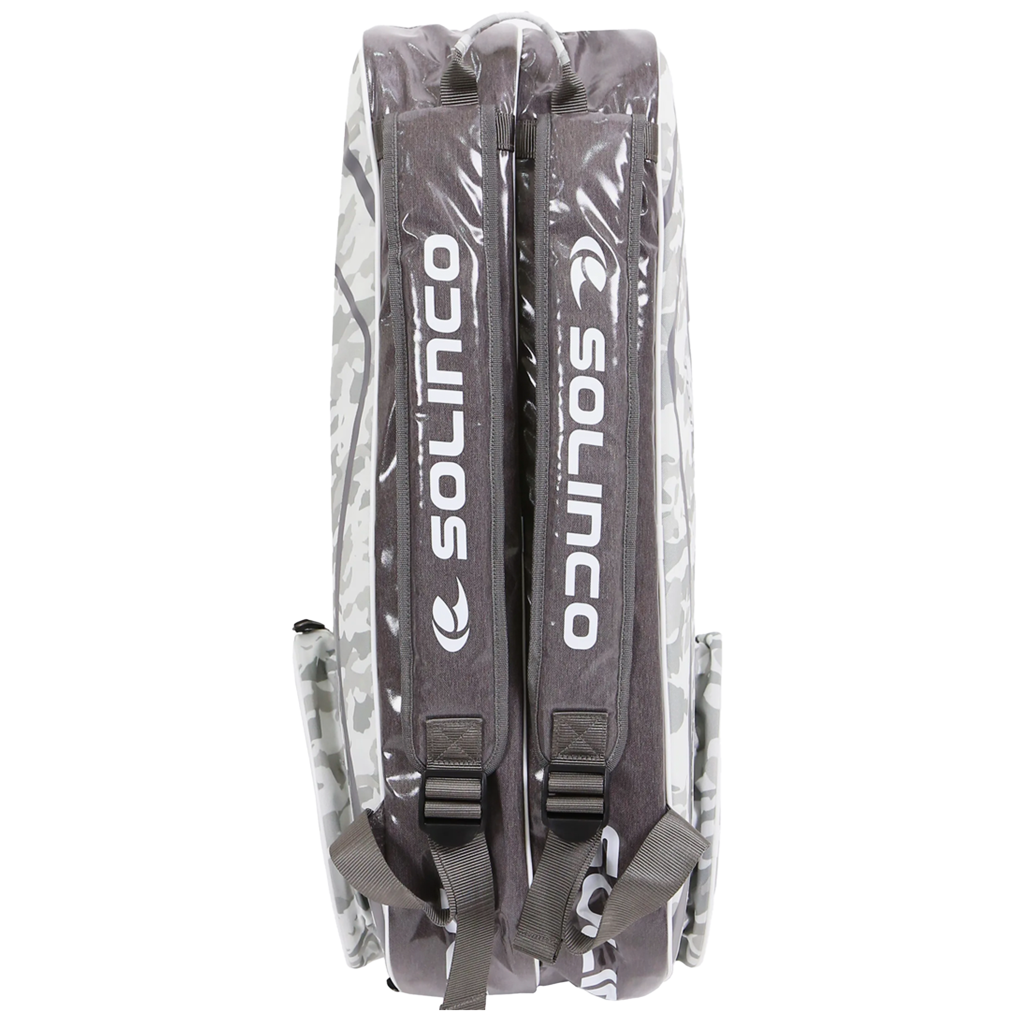 Solinco 6-Pack Tour Racket Bag Arctic Camo