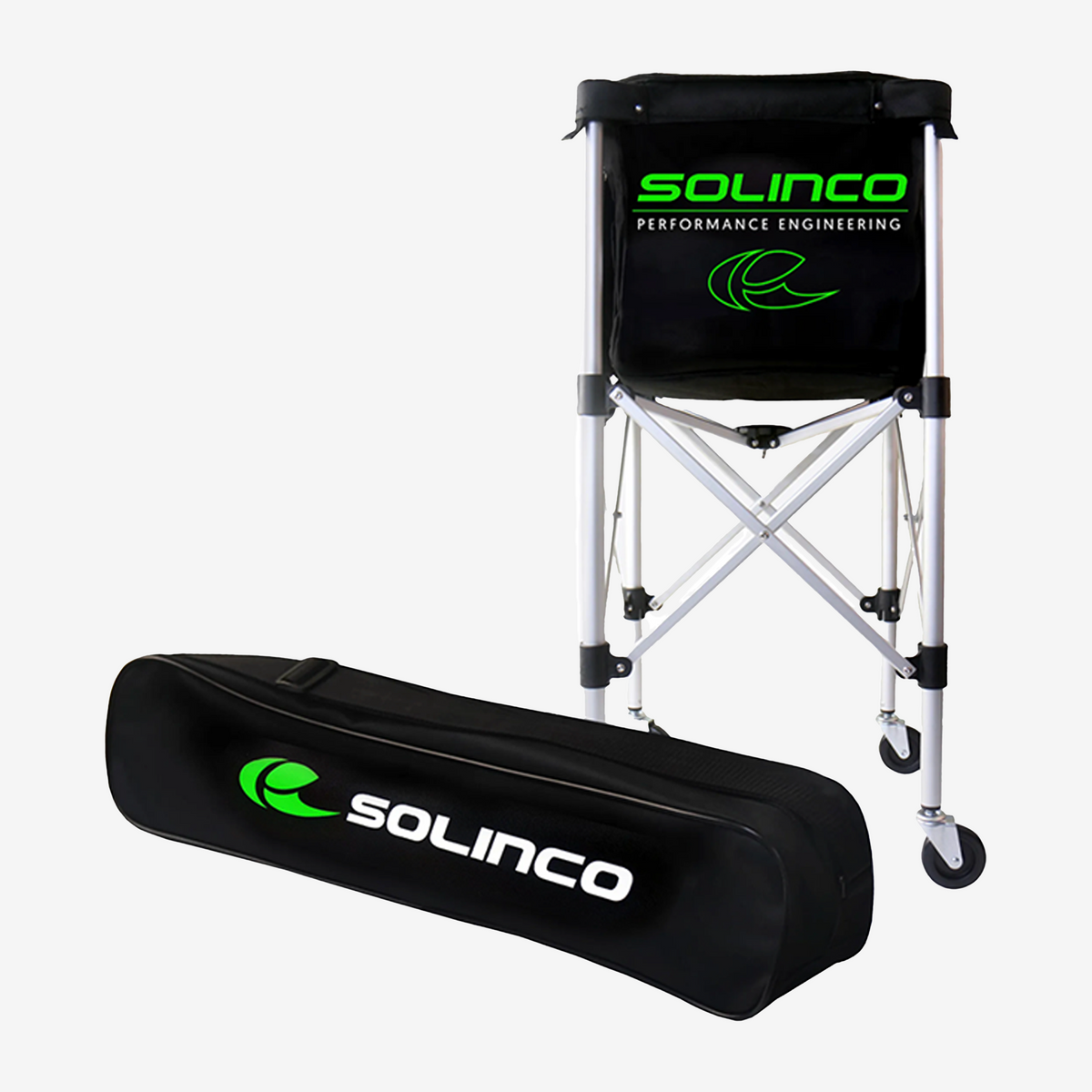 Solinco 180-Ball Cart