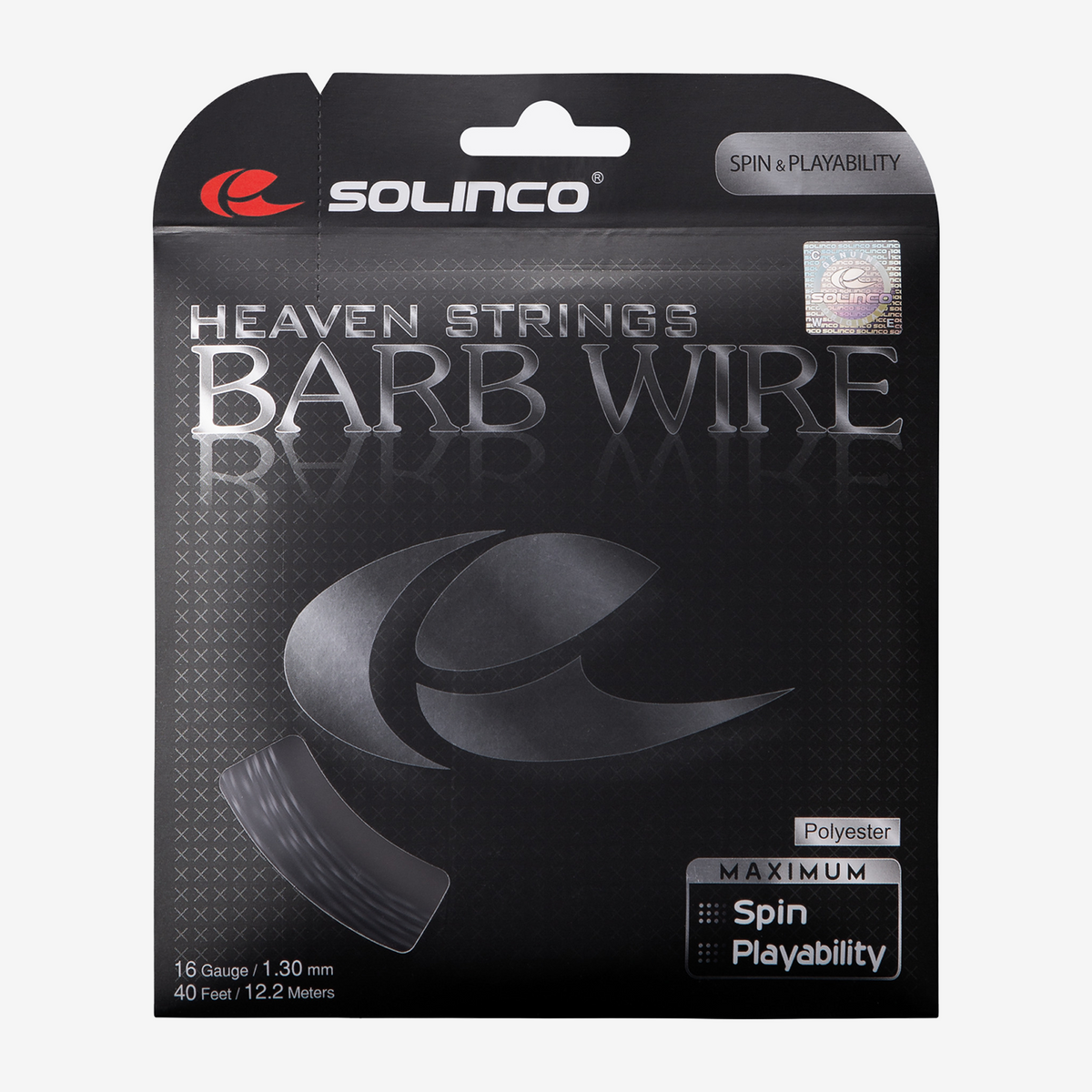 Solinco Barb Wire 12m Set