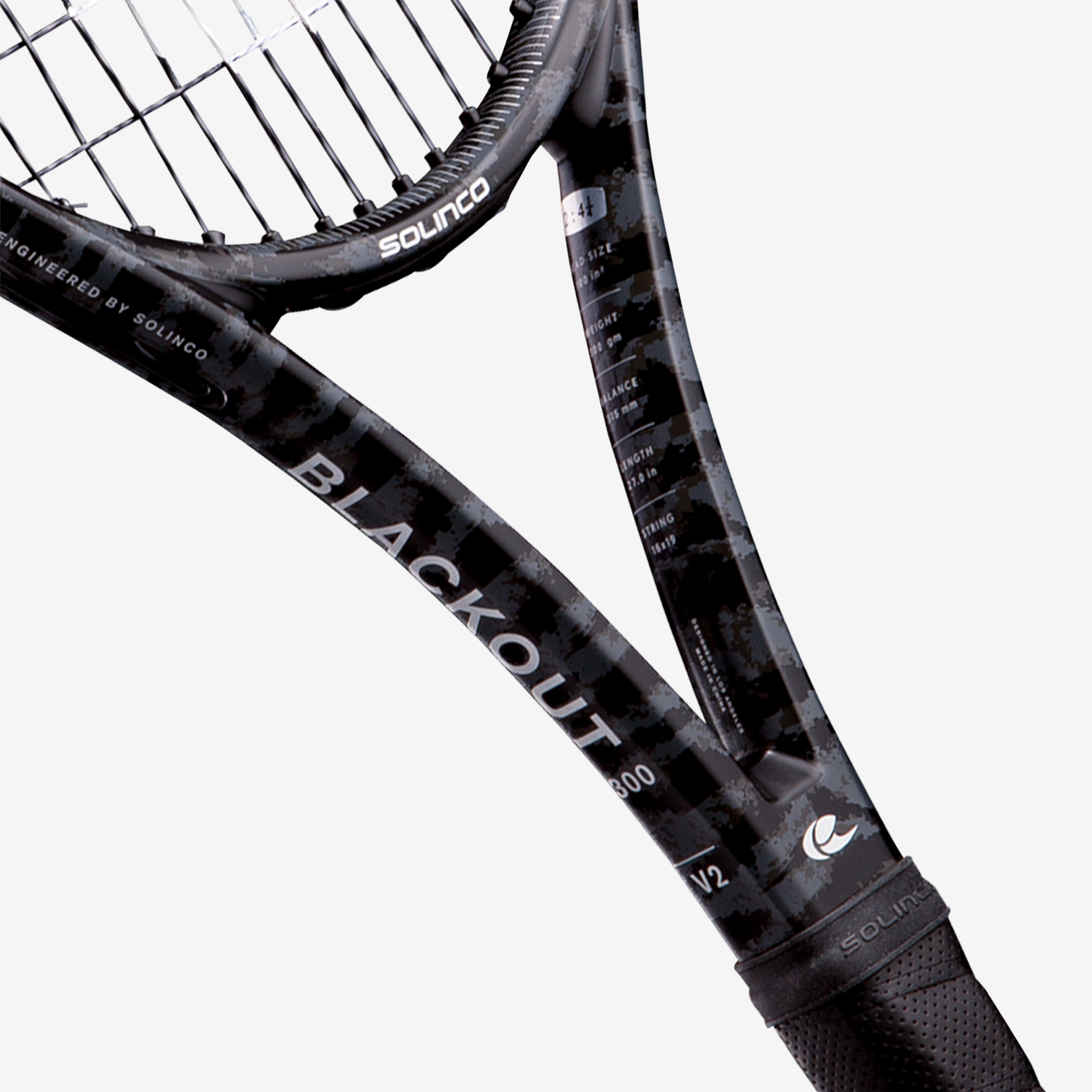 Solinco Blackout V2 300