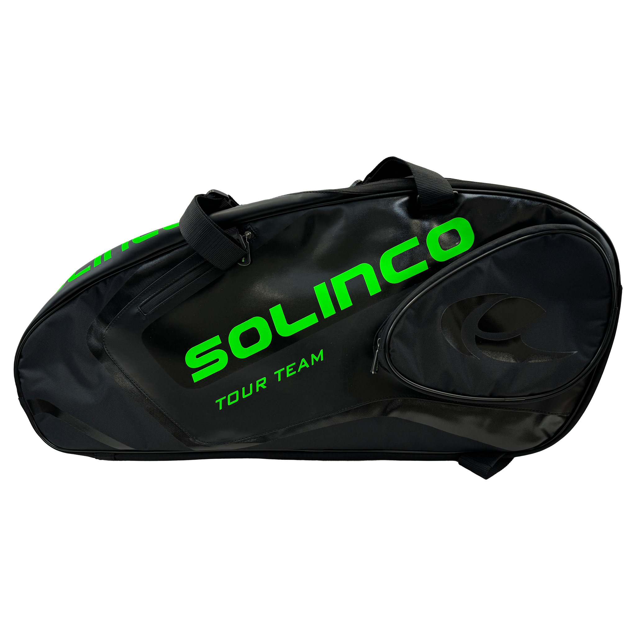 Solinco 6-Pack Tour Bag Full Black