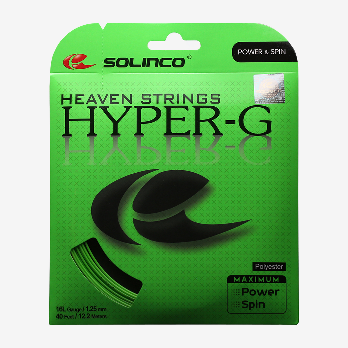 Solinco Hyper-G 12m Set