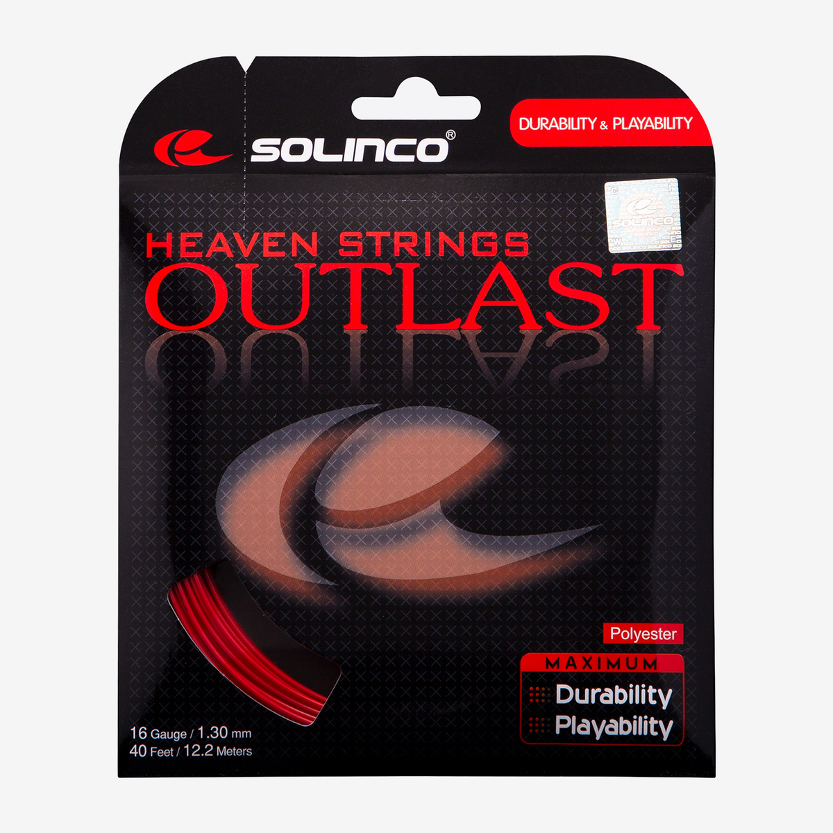 Solinco Outlast 12m Set