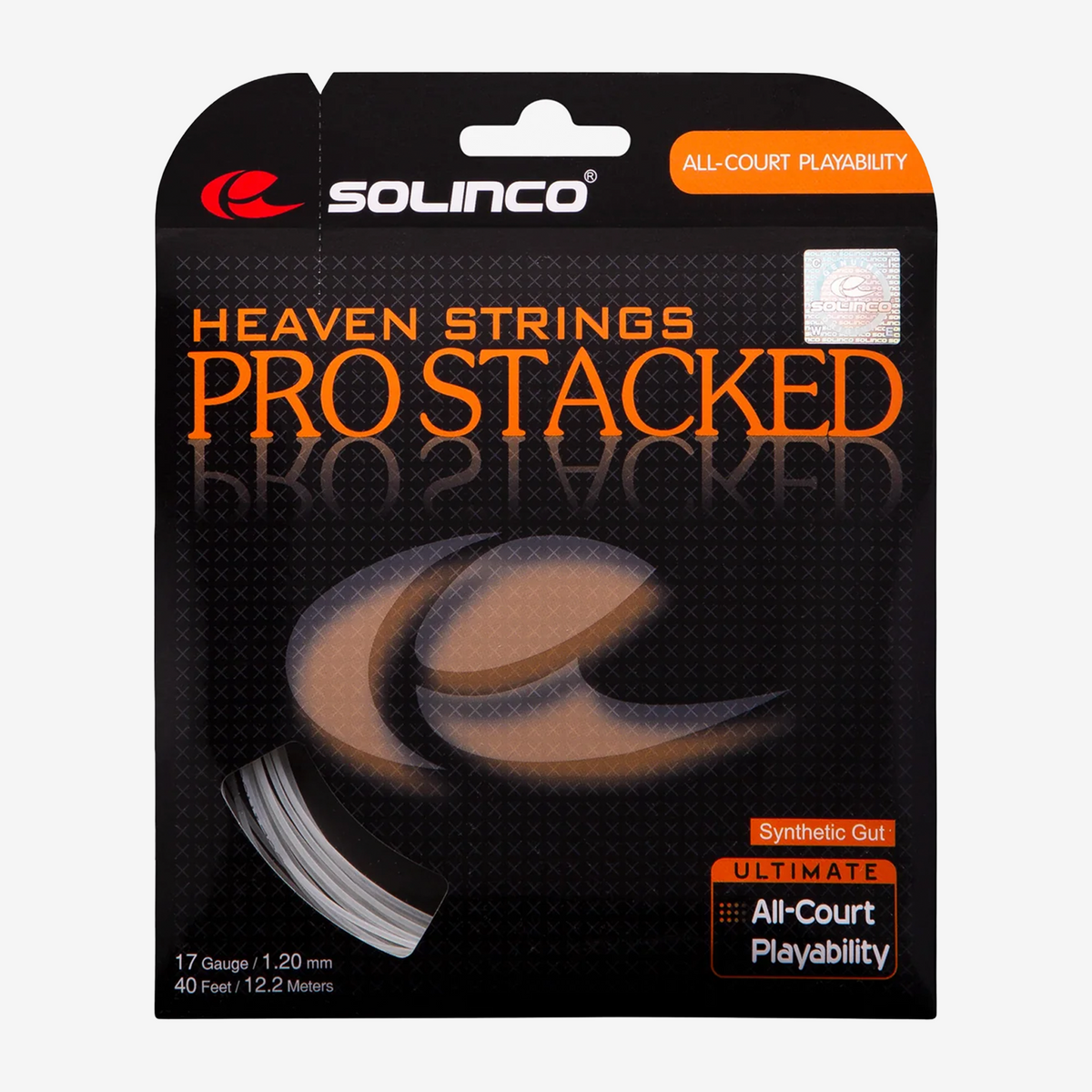 Solinco Pro Stacked 12m Set