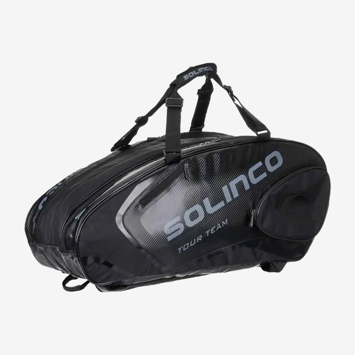 Solinco 15-Pack Tour Bag - Blackout
