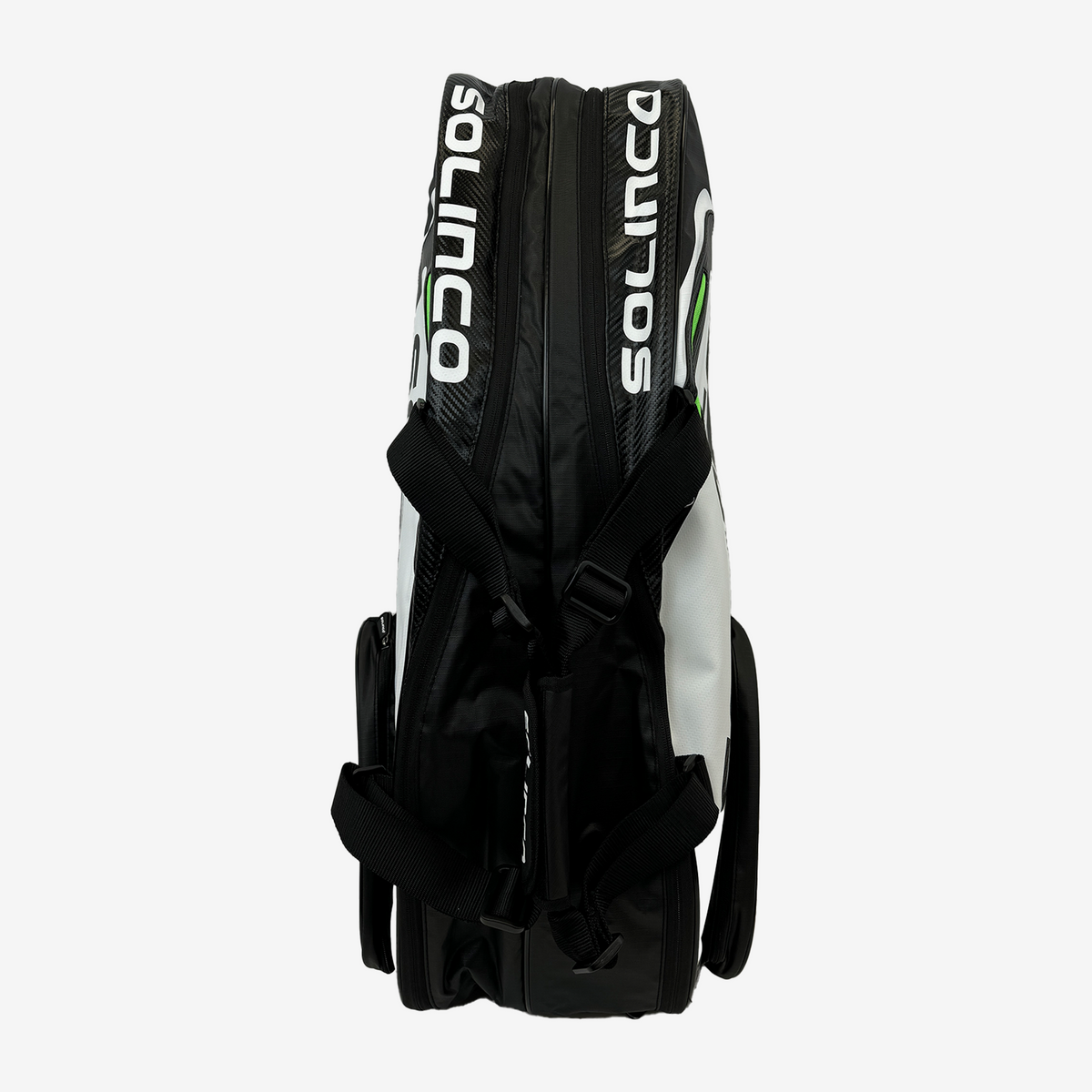 Solinco 6-Pack Tour Bag Green Lining