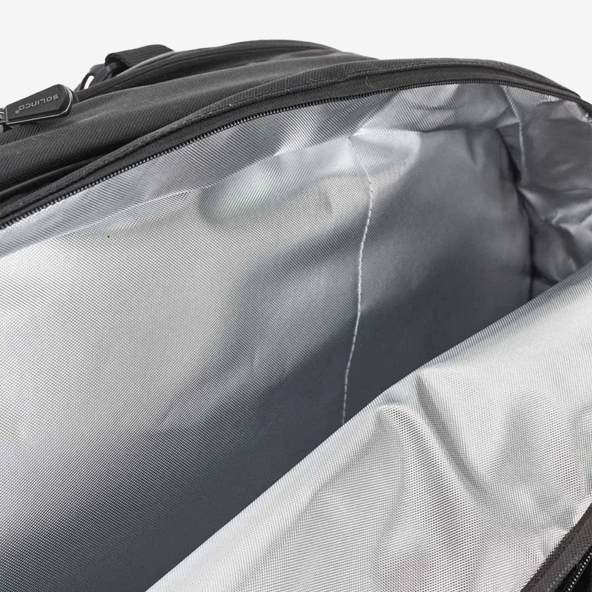Solinco 6-Pack Tour Bag Blackout