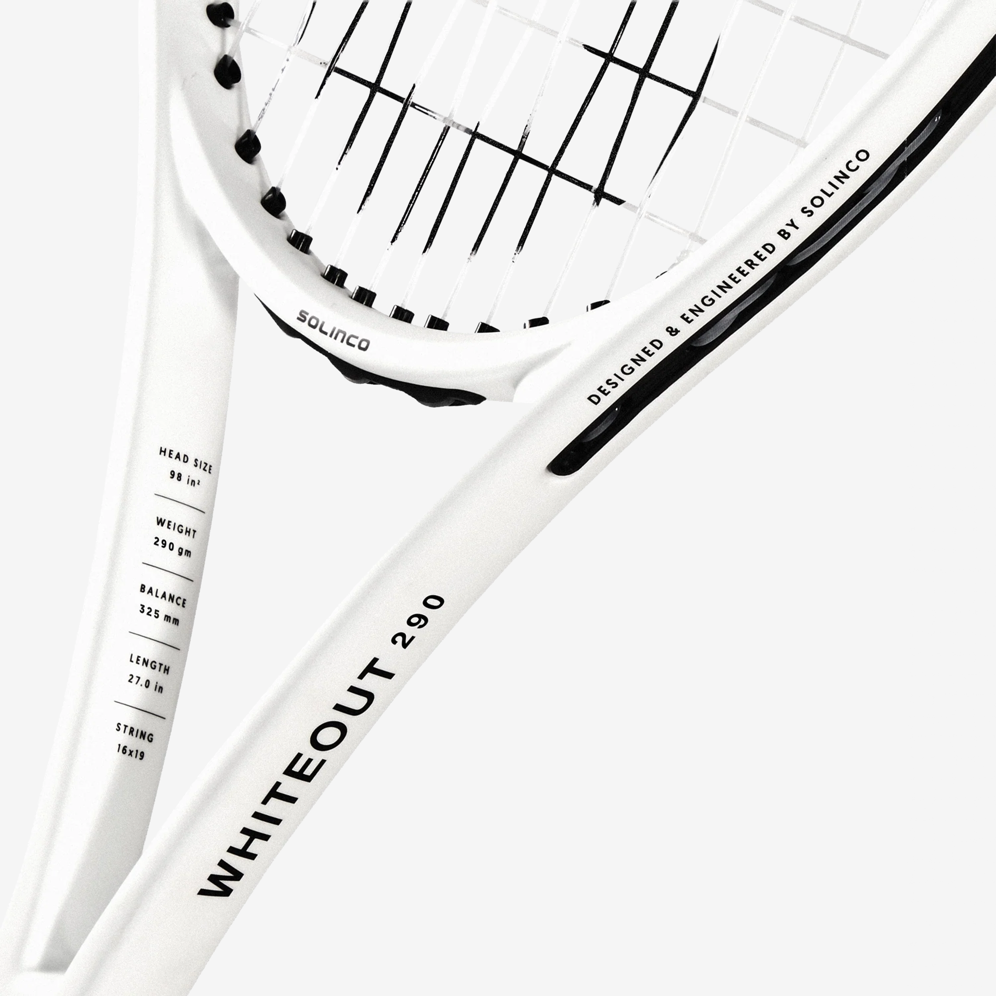 Solinco Whiteout 290 (2023)