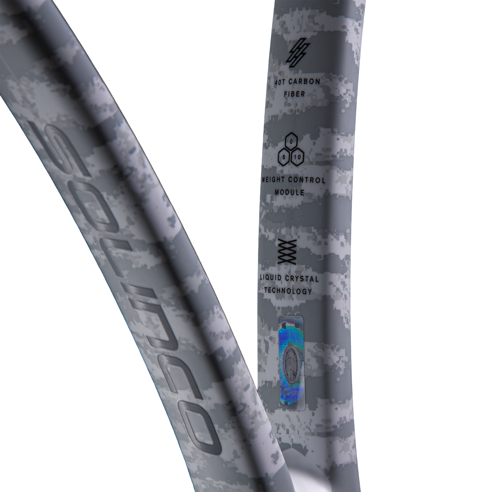 Solinco Whiteout V2 Camo 305 18x20 XTD (2025)