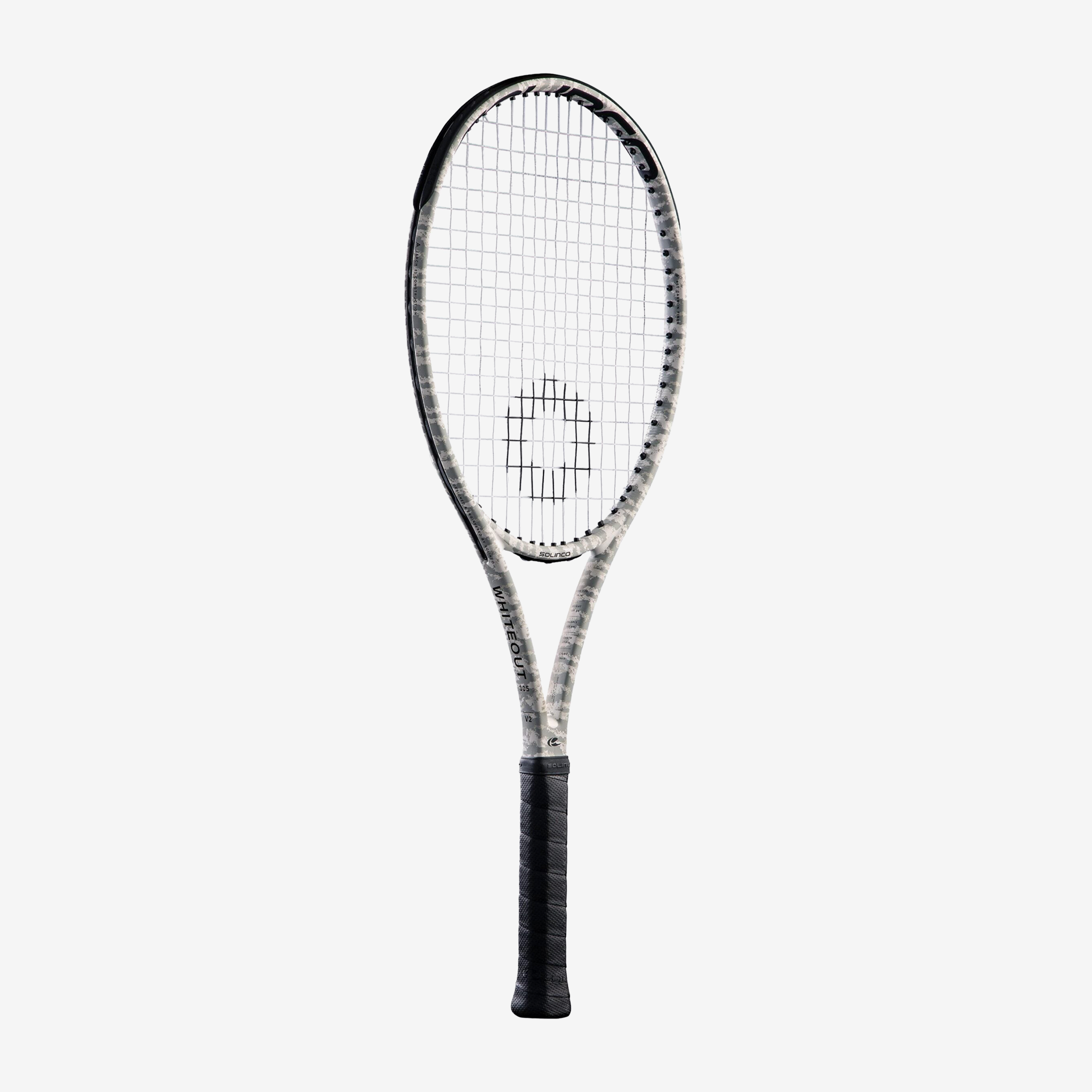 Solinco Whiteout V2 305 16x19 (2025)