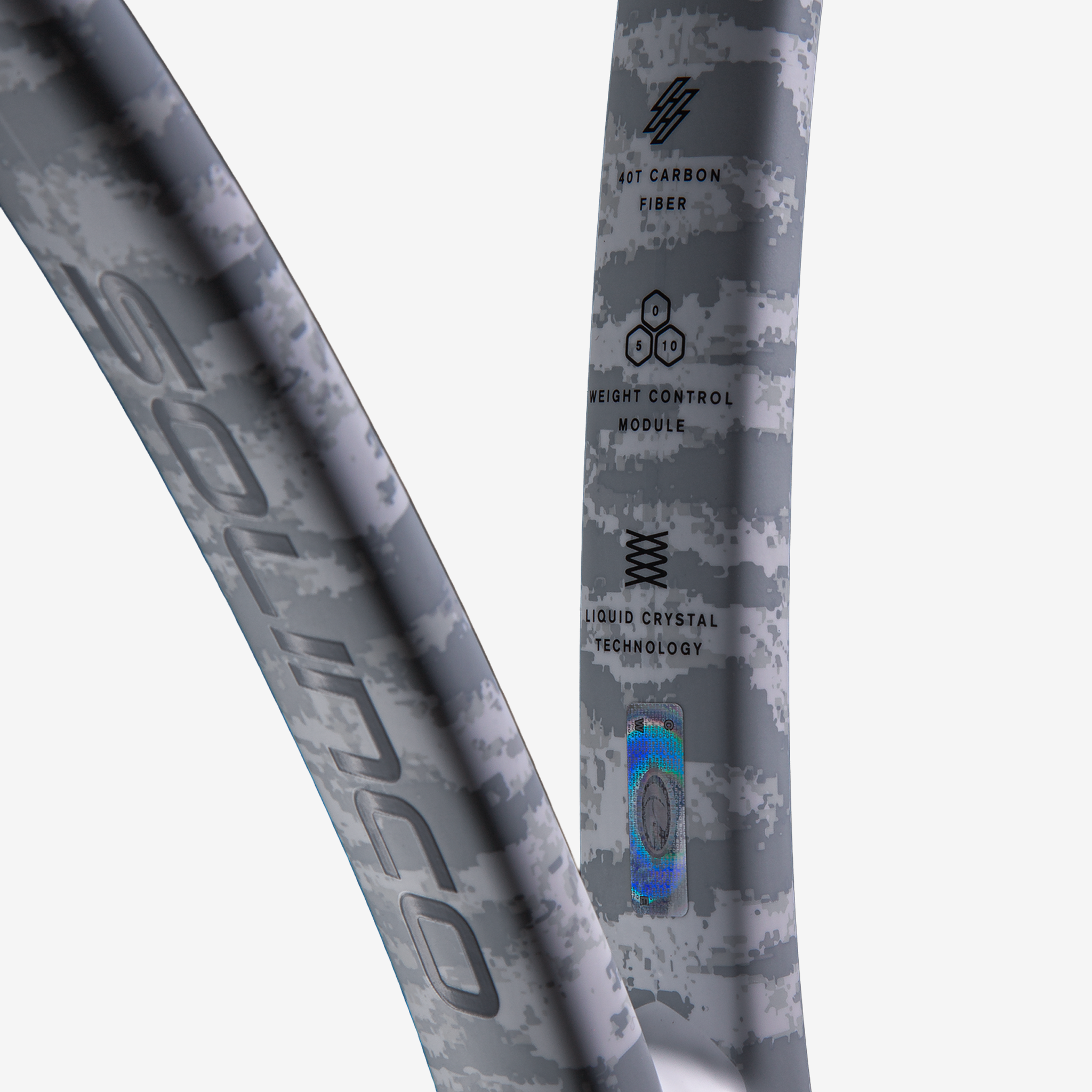 Solinco Whiteout V2 Camo 305 18x20 XTD (2025)