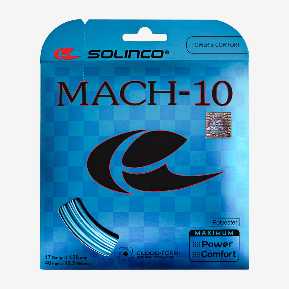 Solinco Mach 10 12m Set