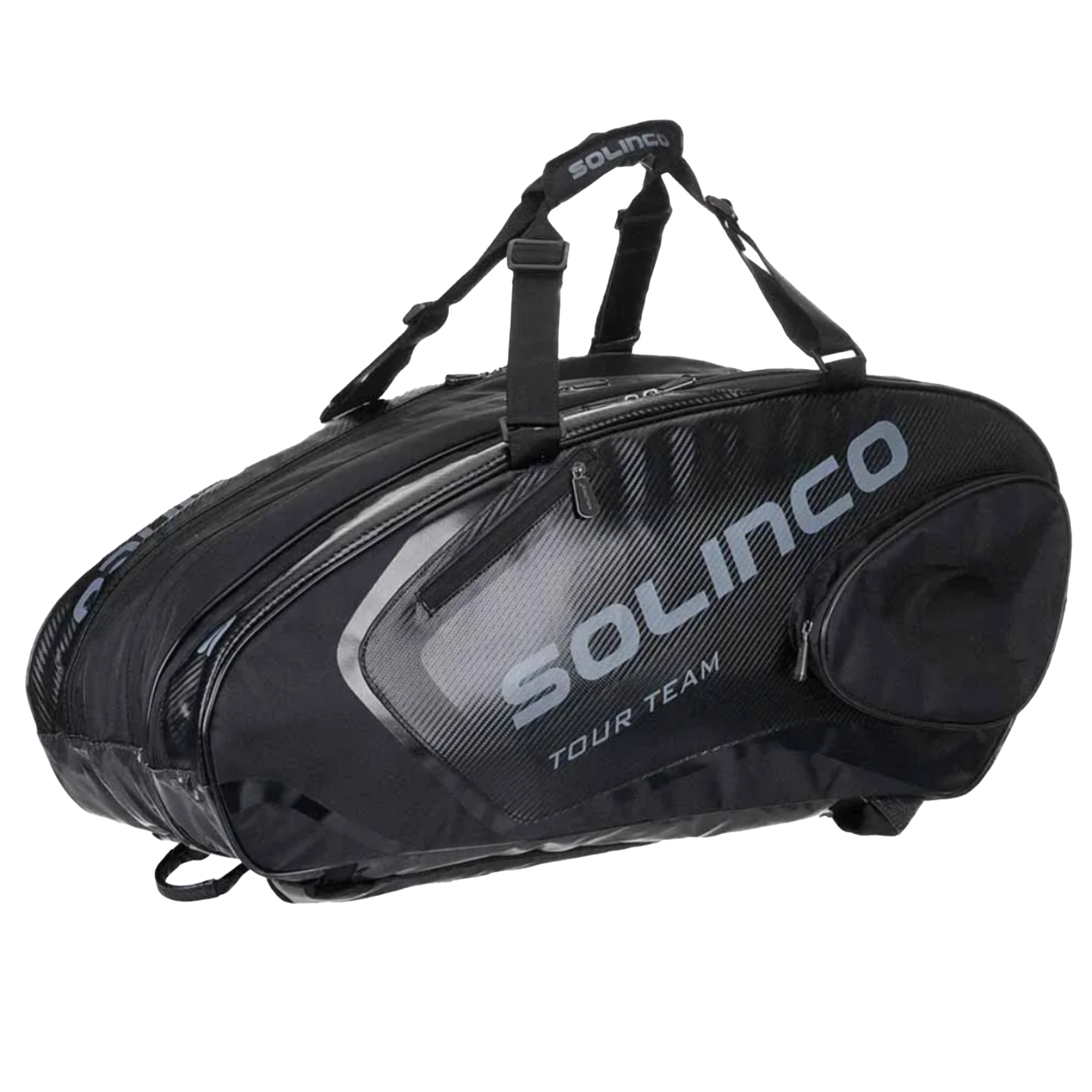 Solinco 15-Pack Tour Bag - Blackout