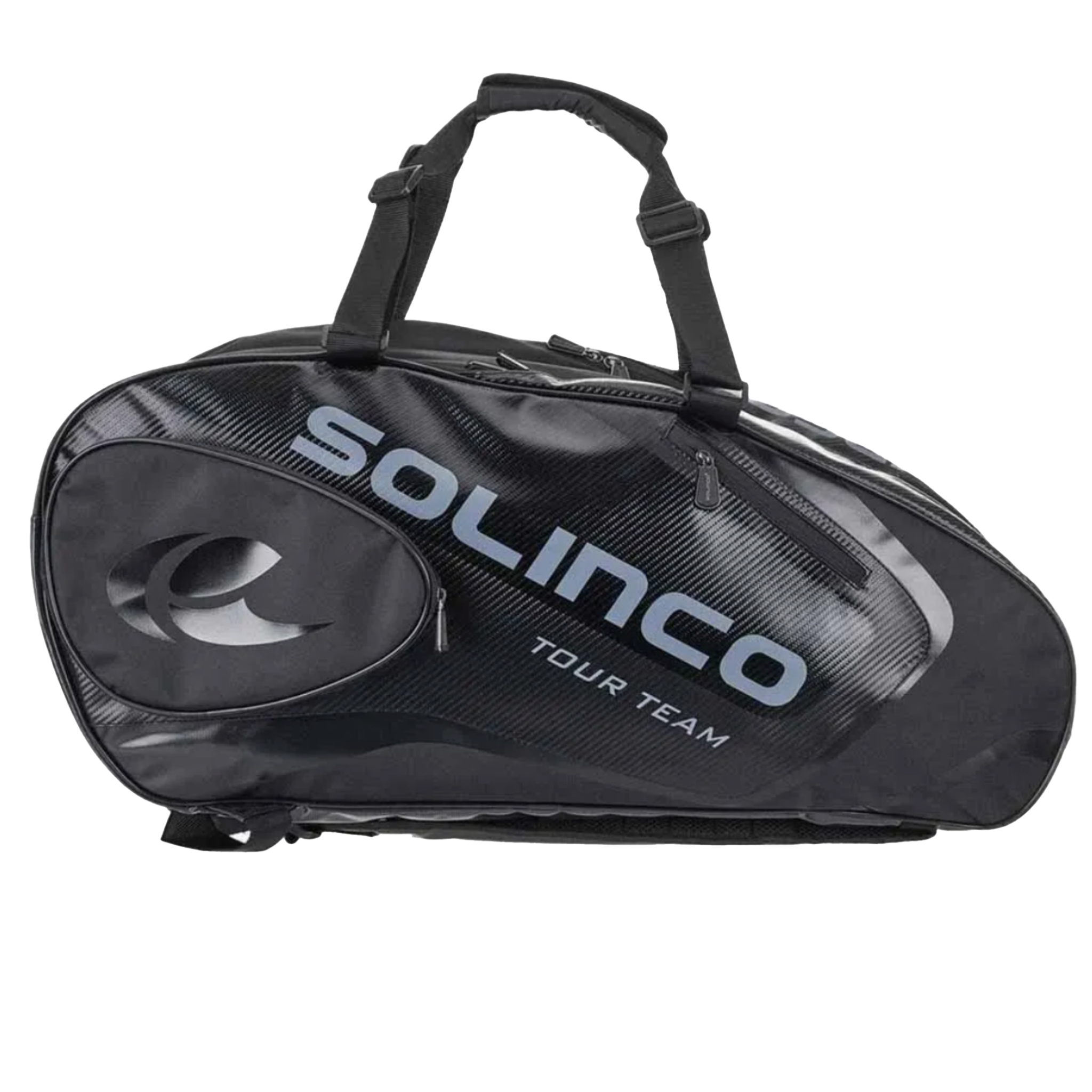 Solinco 6-Pack Tour Bag Blackout