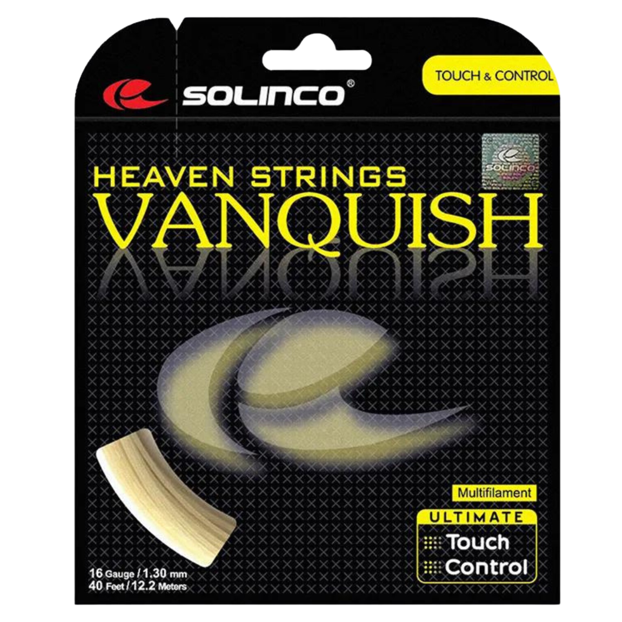 Solinco Vanquish 12m set