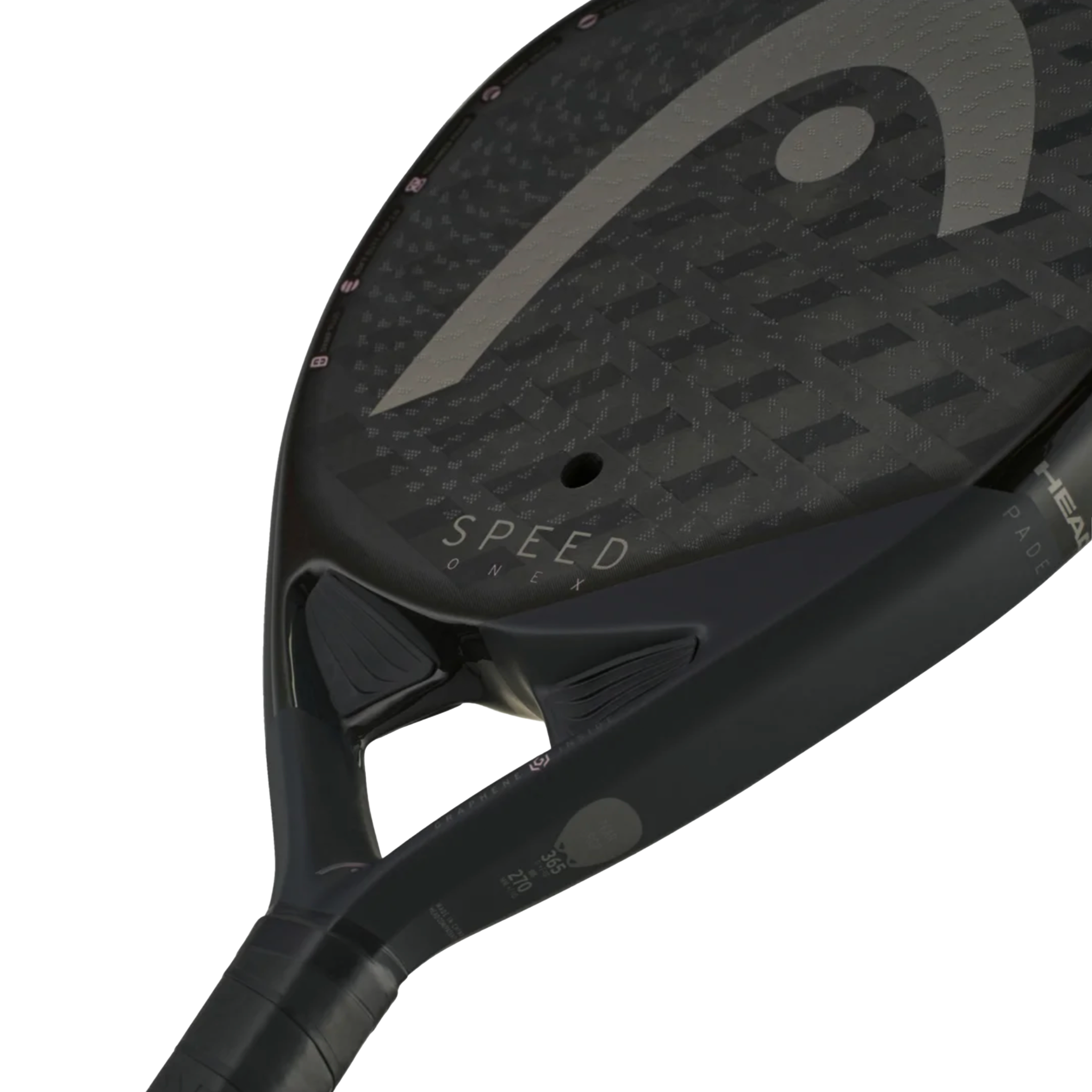 Head Speed One X Padel 2025