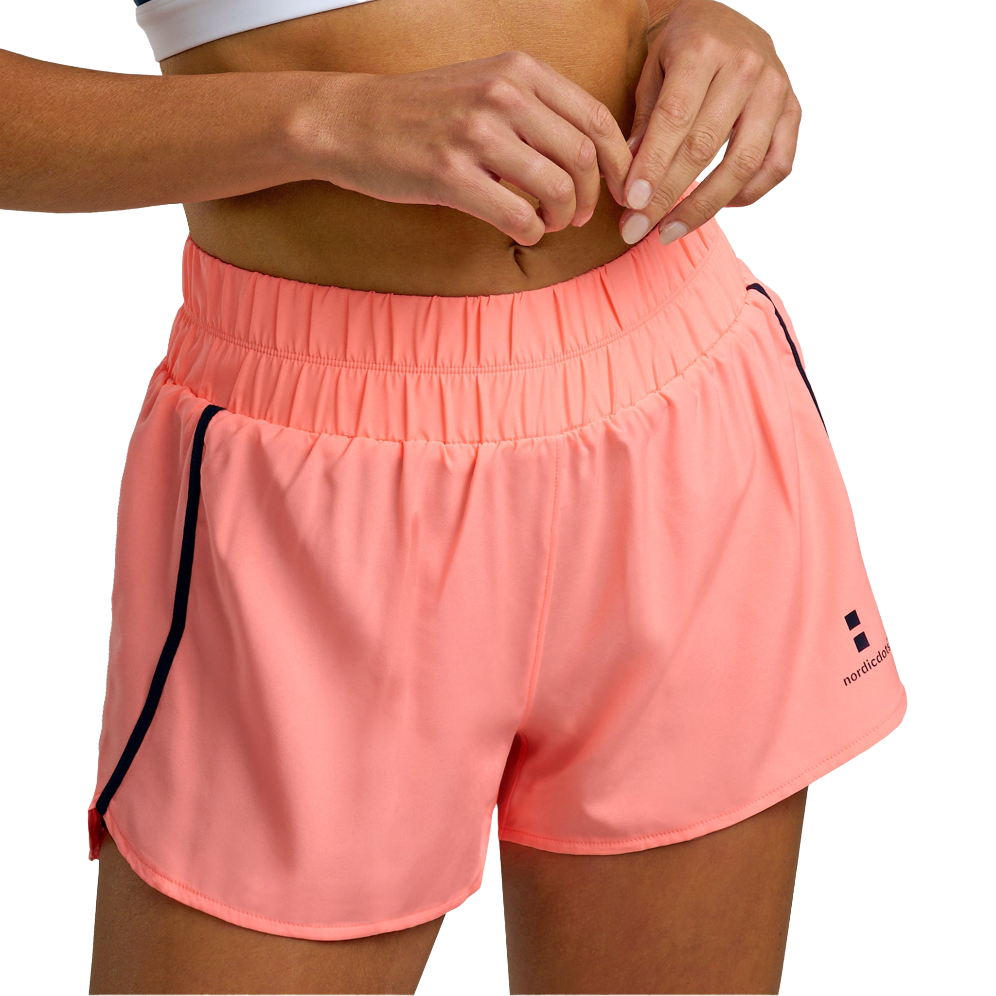 nordicdots Training Shorts Melon